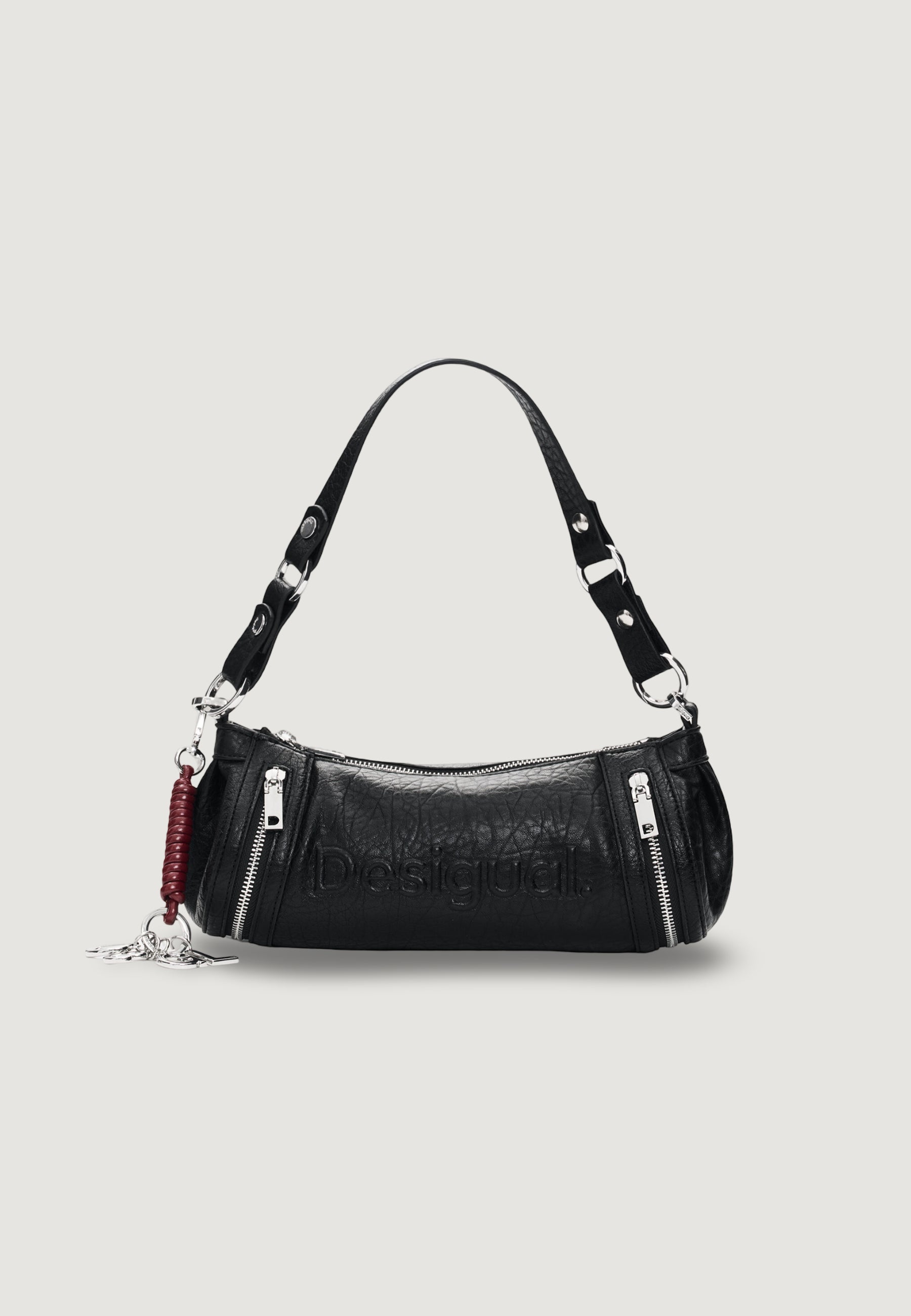 Bag Desigual BAG_HALF LOGO ZARAUZ NF B