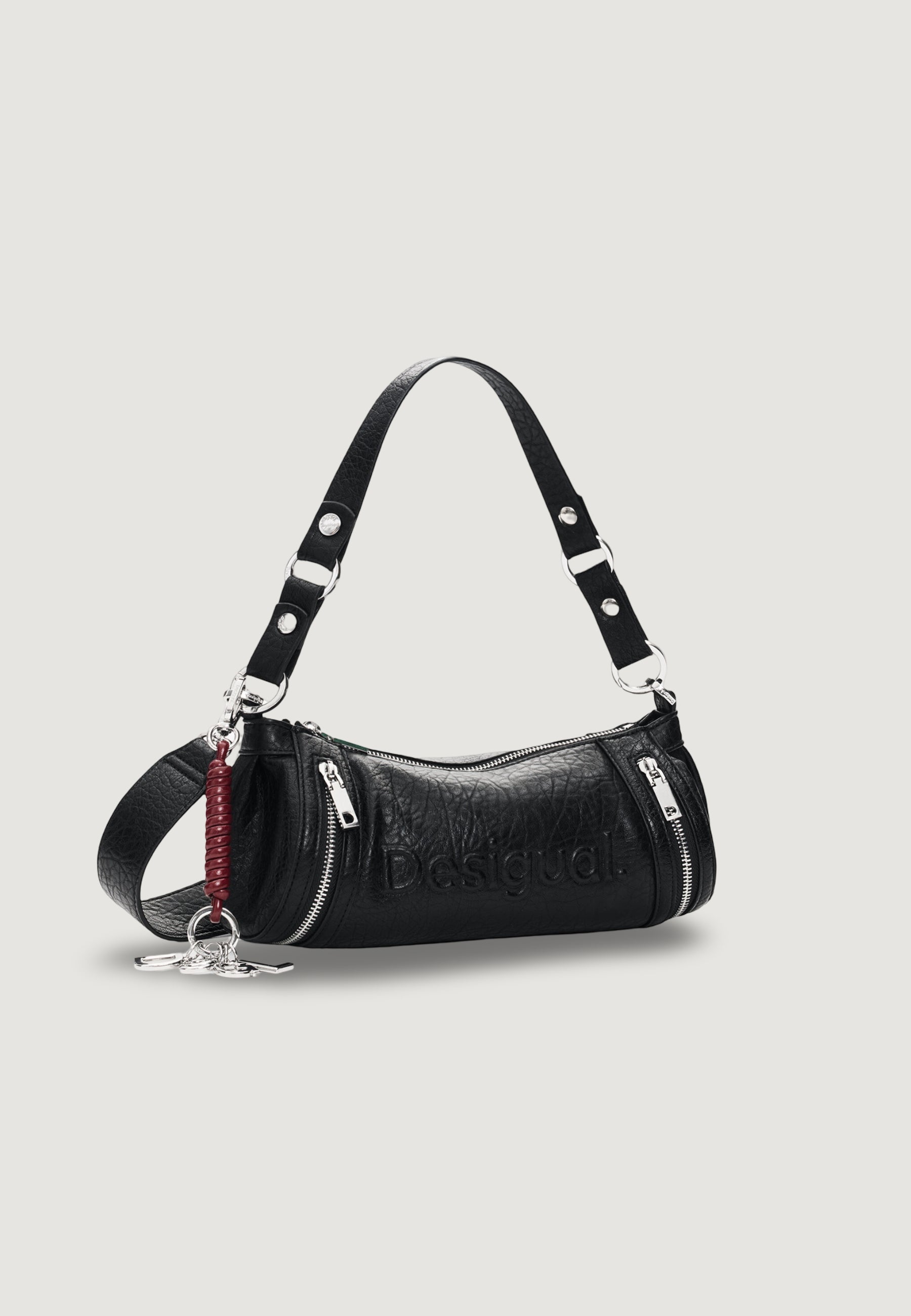 Bag Desigual BAG_HALF LOGO ZARAUZ NF B