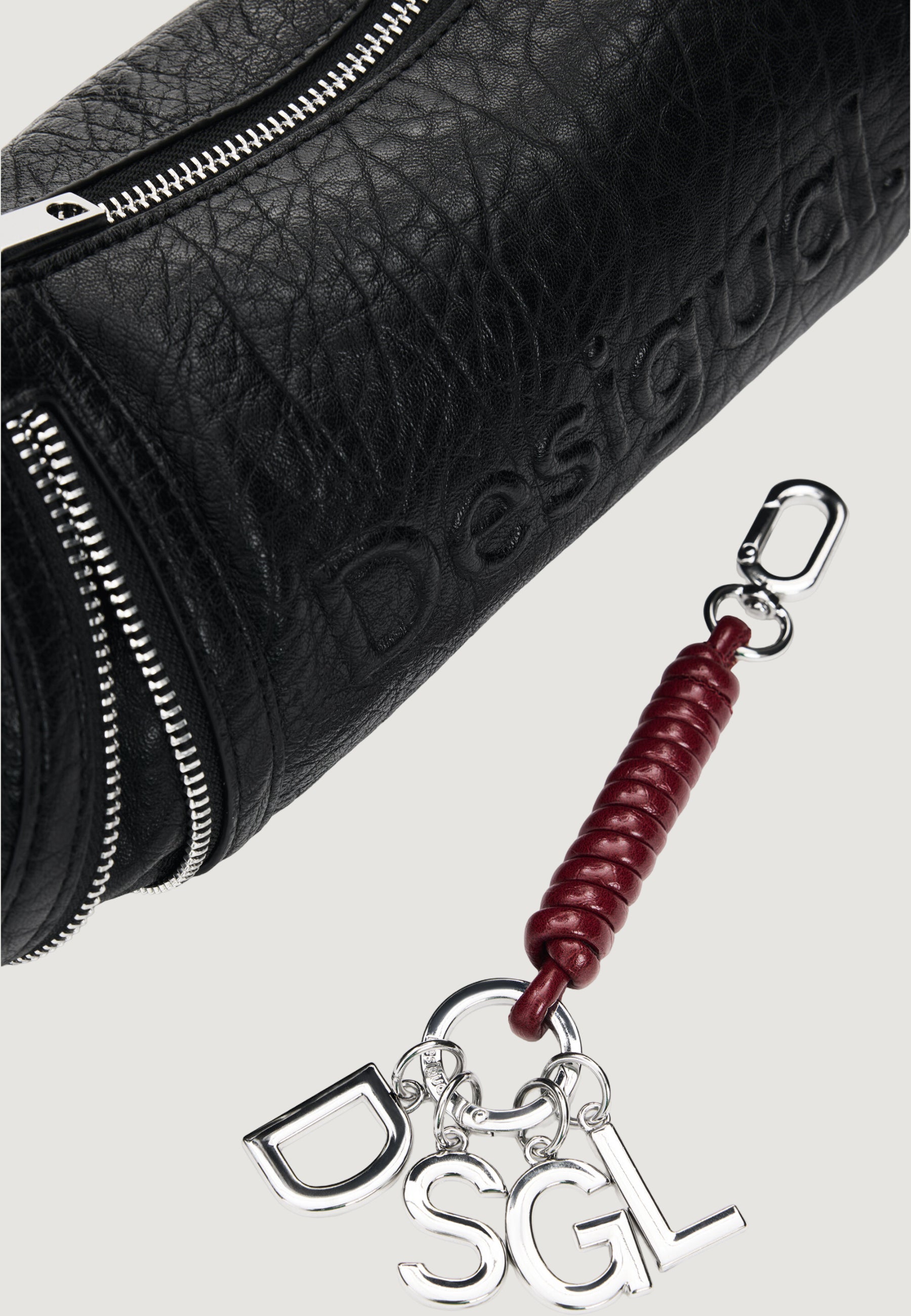 Bag Desigual BAG_HALF LOGO ZARAUZ NF B