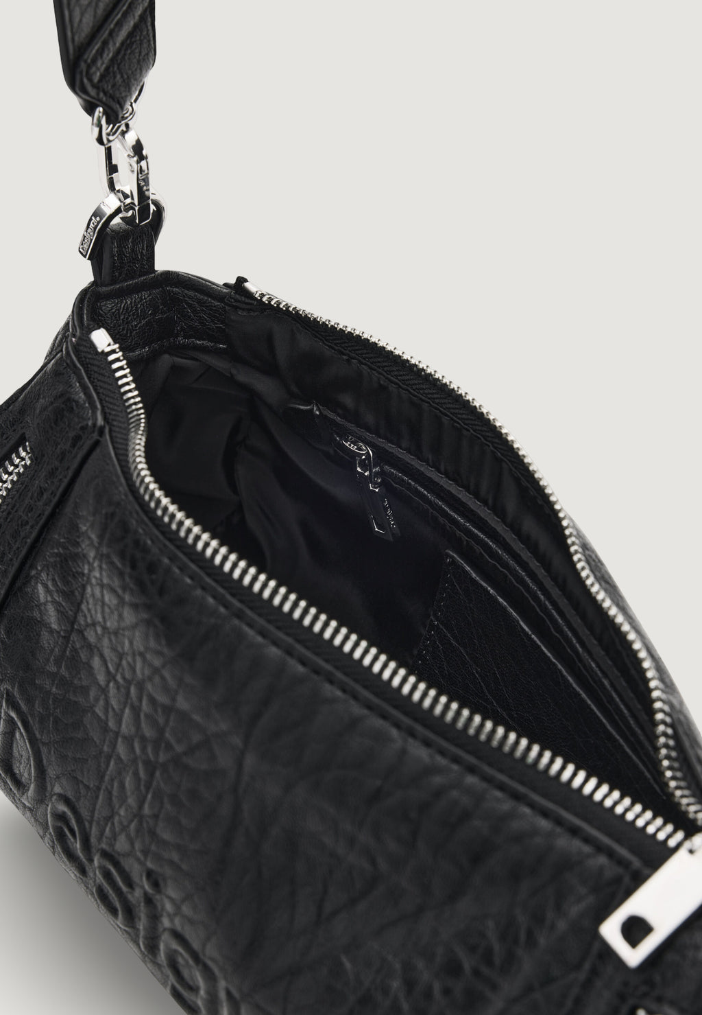 Bag Desigual BAG_HALF LOGO ZARAUZ NF B