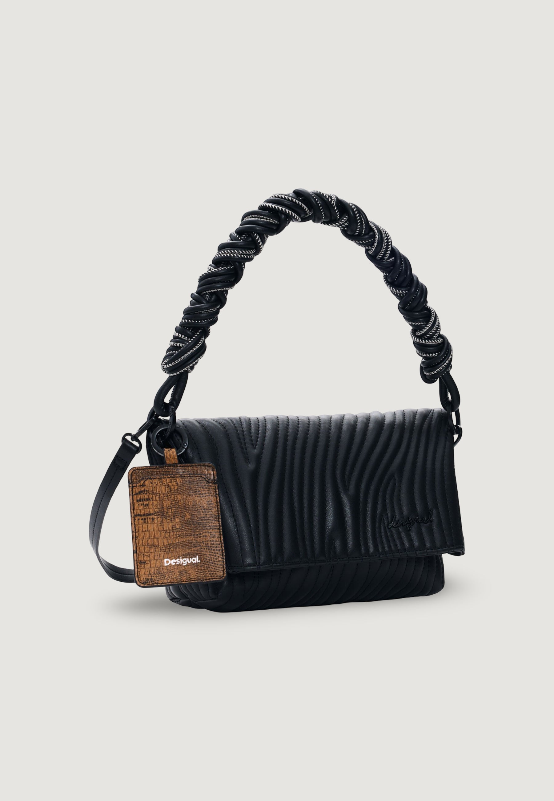 Bag Desigual BAG_HELIUM TROKEL BLACK