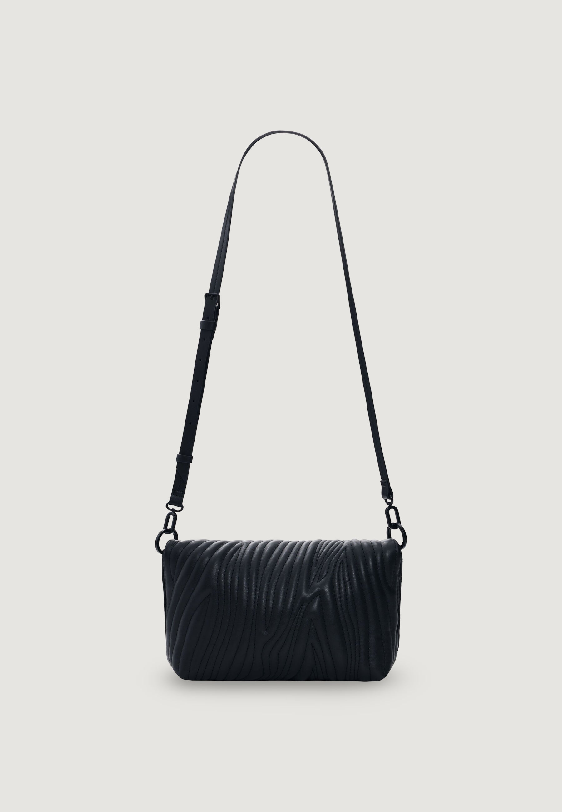 Bag Desigual BAG_HELIUM TROKEL BLACK