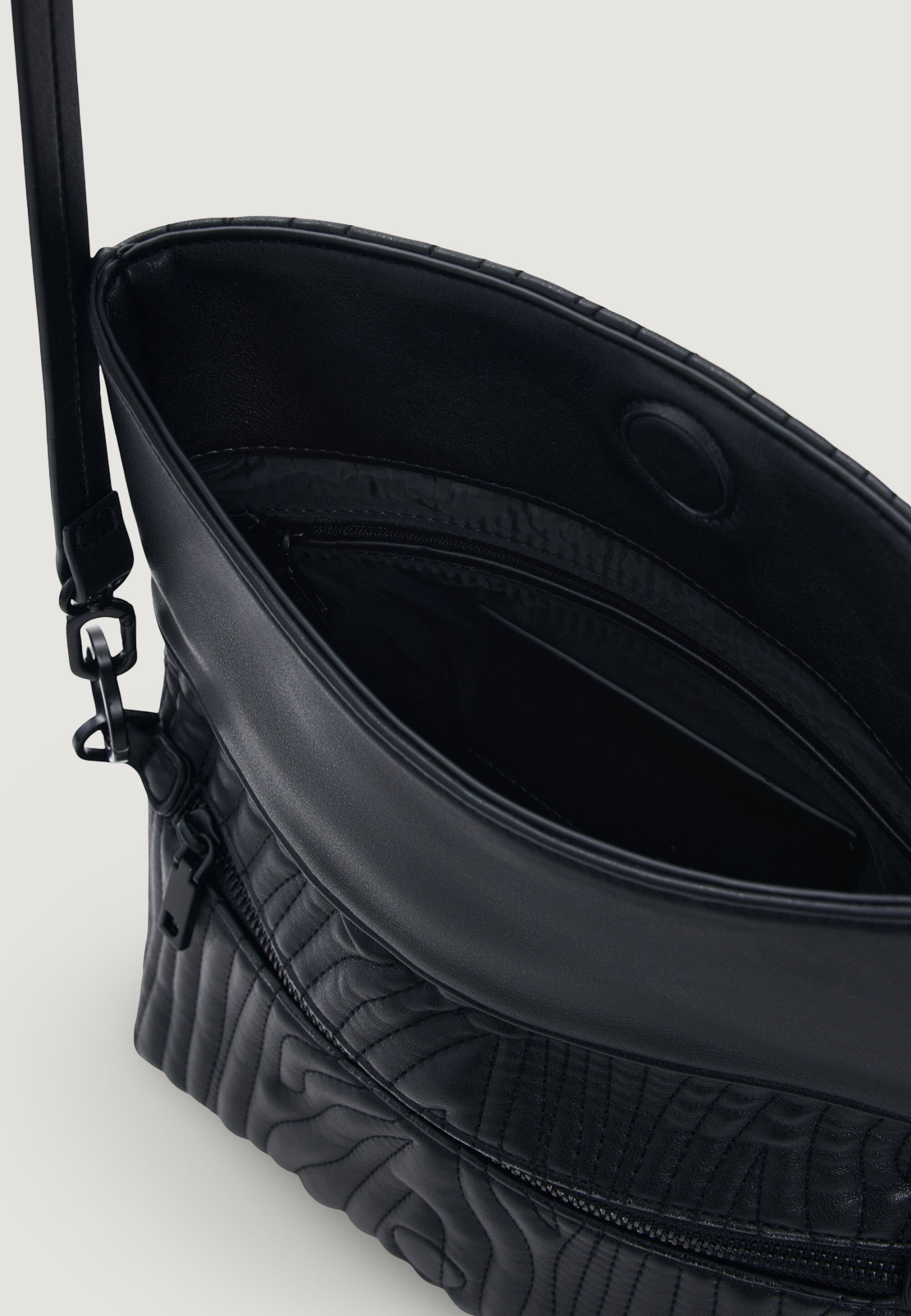 Bag Desigual BAG_HELIUM TROKEL BLACK