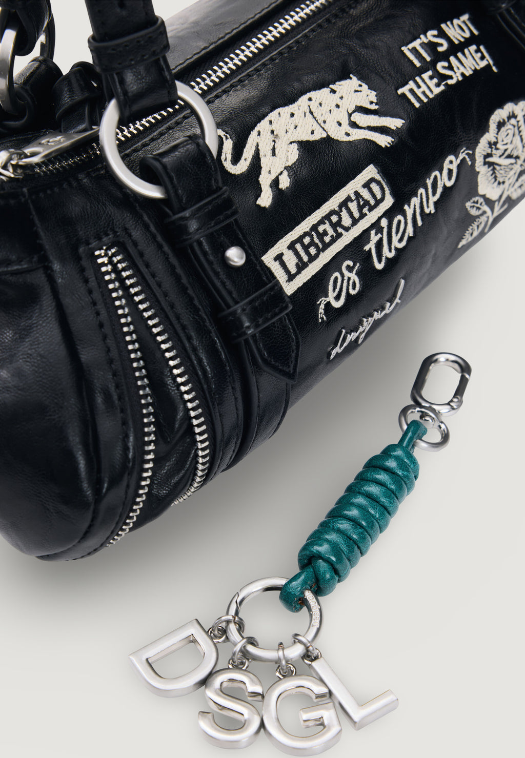 Borsa Desigual BAG_LIBERTAS ZARAUZ NF