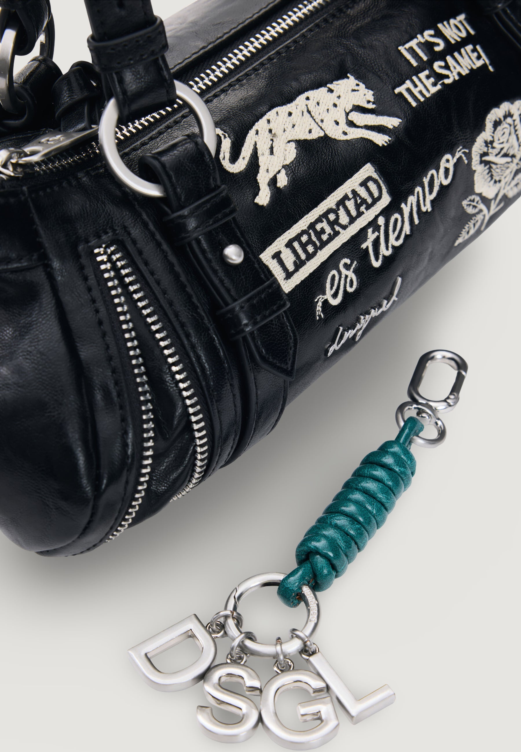 Borsa Desigual BAG_LIBERTAS ZARAUZ NF
