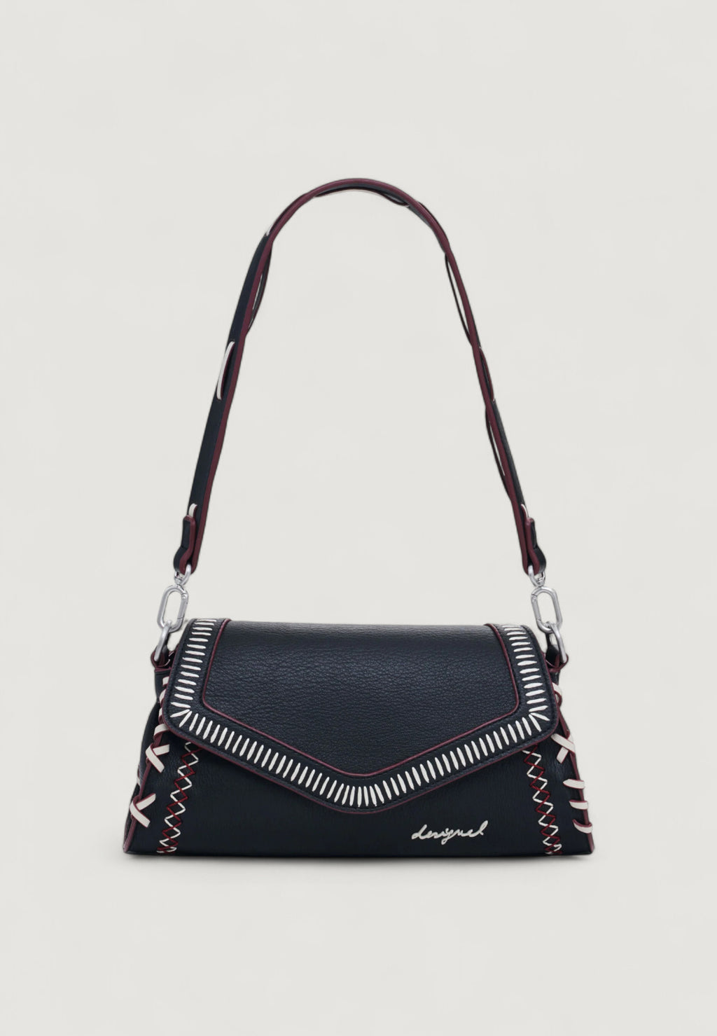 Borsa Desigual BAG_MANHATTAN_PESPUNTES Z