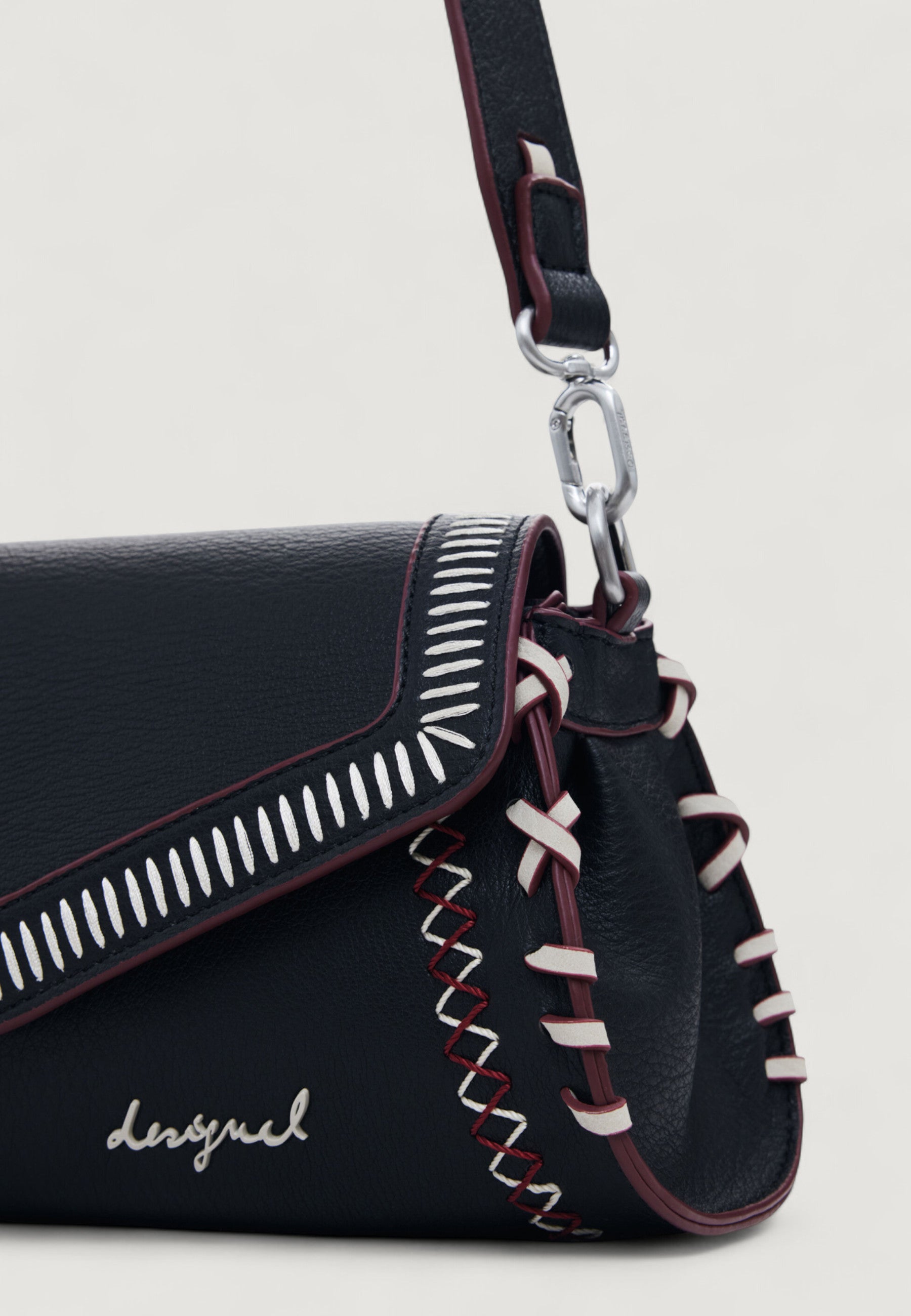 Borsa Desigual BAG_MANHATTAN_PESPUNTES Z