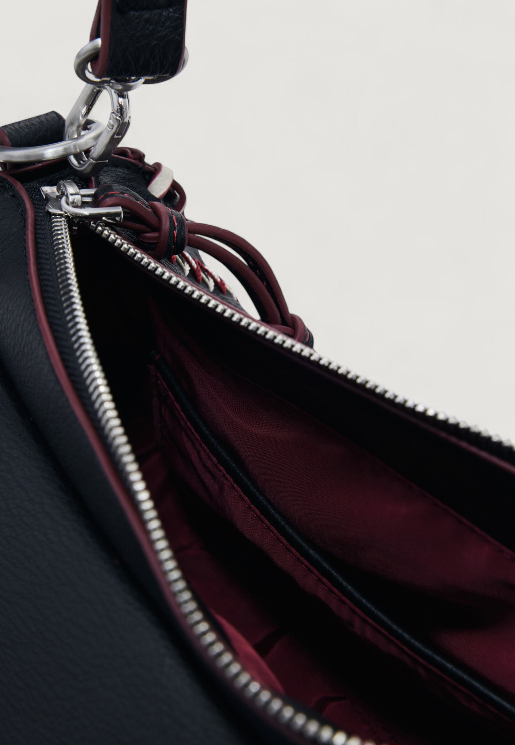 Borsa Desigual BAG_MANHATTAN_PESPUNTES Z