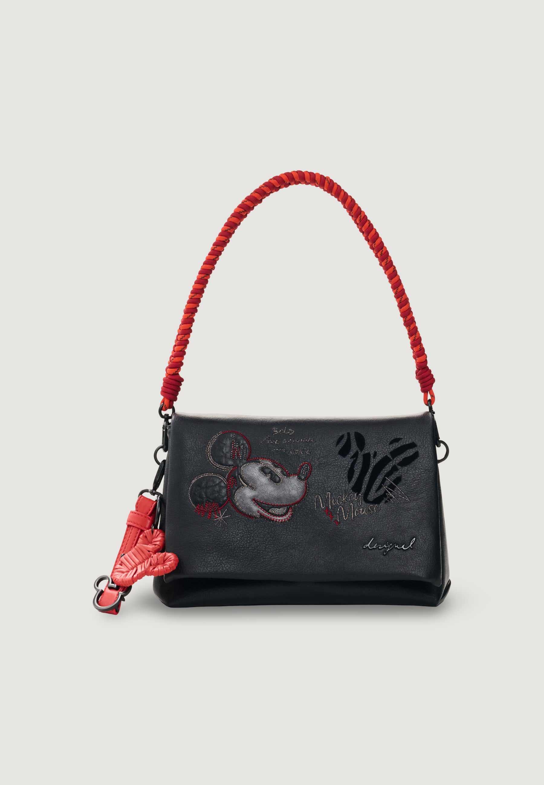 Borsa Desigual BAG_MICKEY FACE VENECIA 4