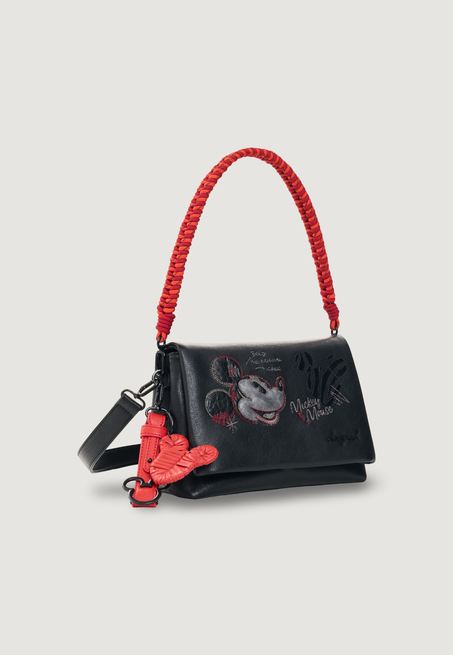 Borsa Desigual BAG_MICKEY FACE VENECIA 4