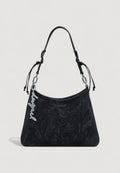 Borsa Desigual BAG_ROMEO_FLORAL TOTAL BL