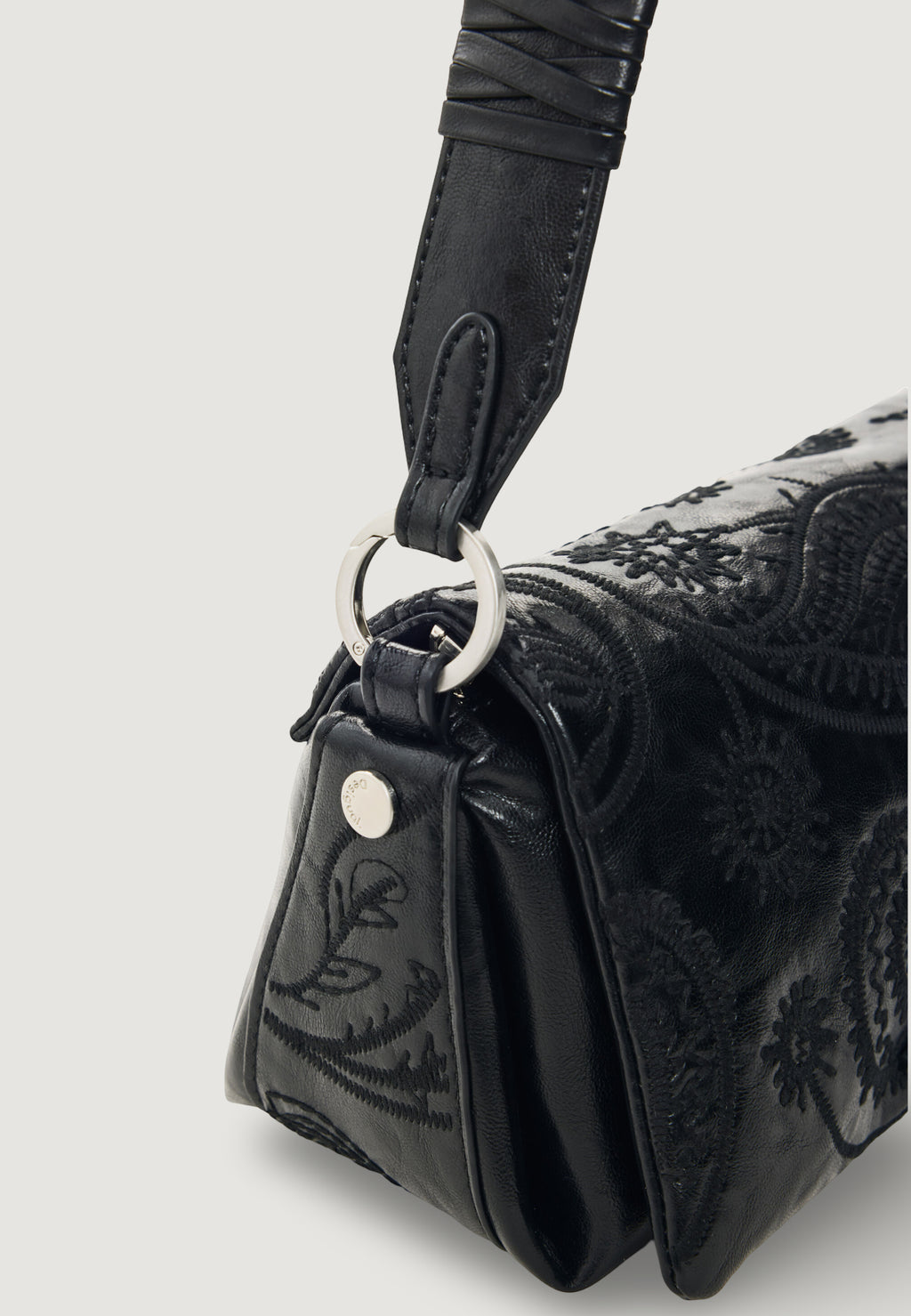 Borsa Desigual BAG_SIROCO NARON MINI FLA