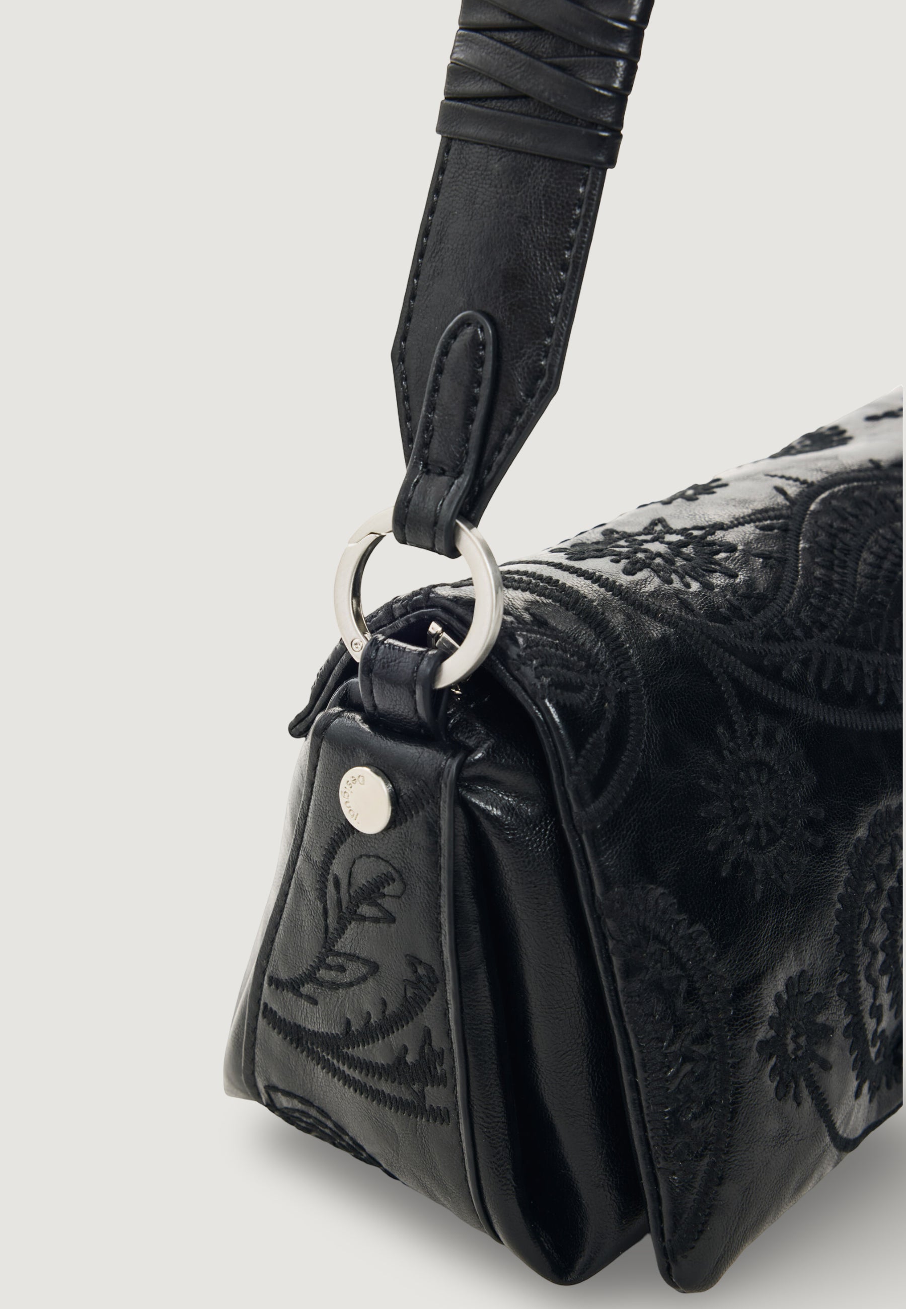 Borsa Desigual BAG_SIROCO NARON MINI FLA