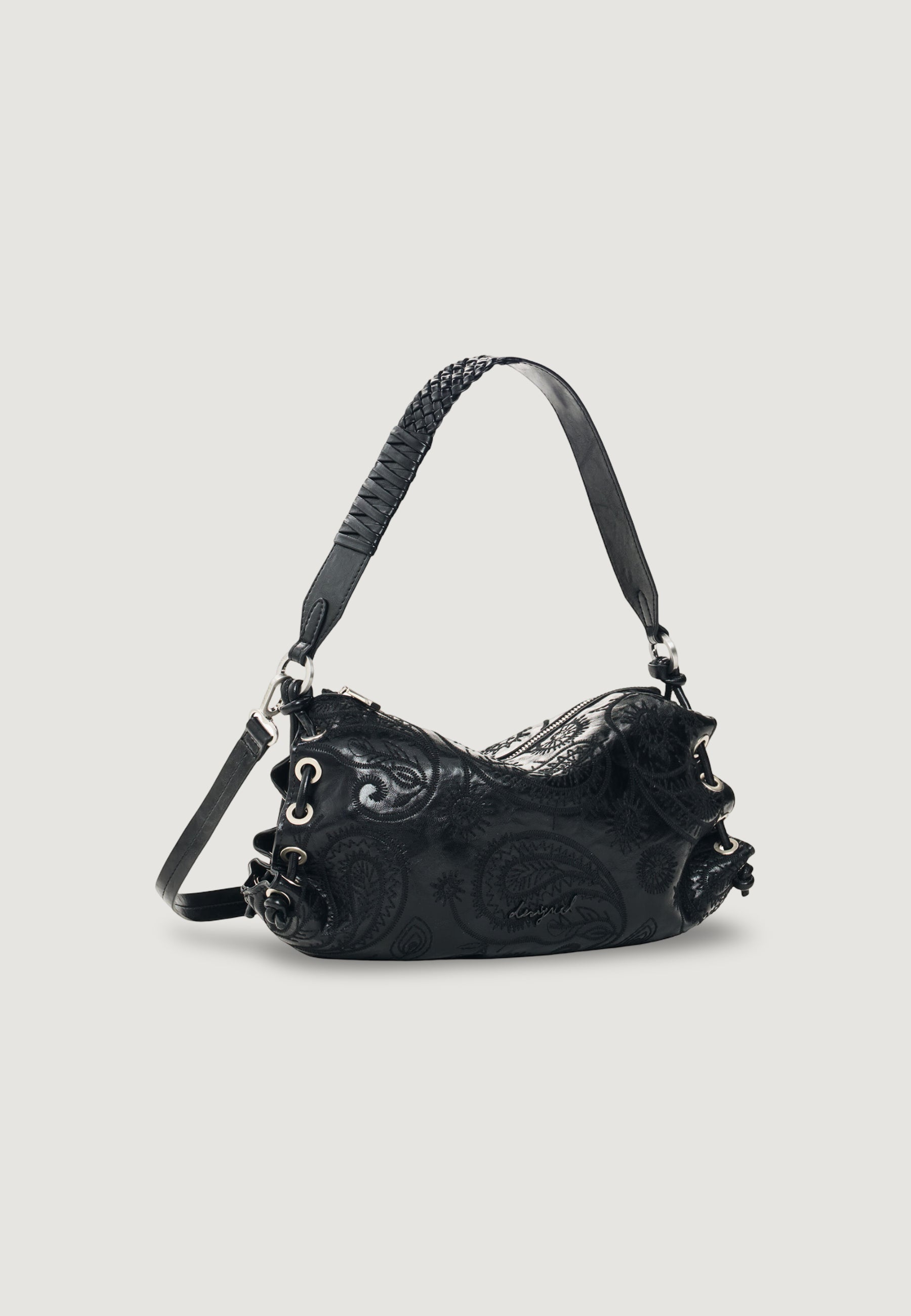 Borsa Desigual BAG_SIROCO XELA BLACK