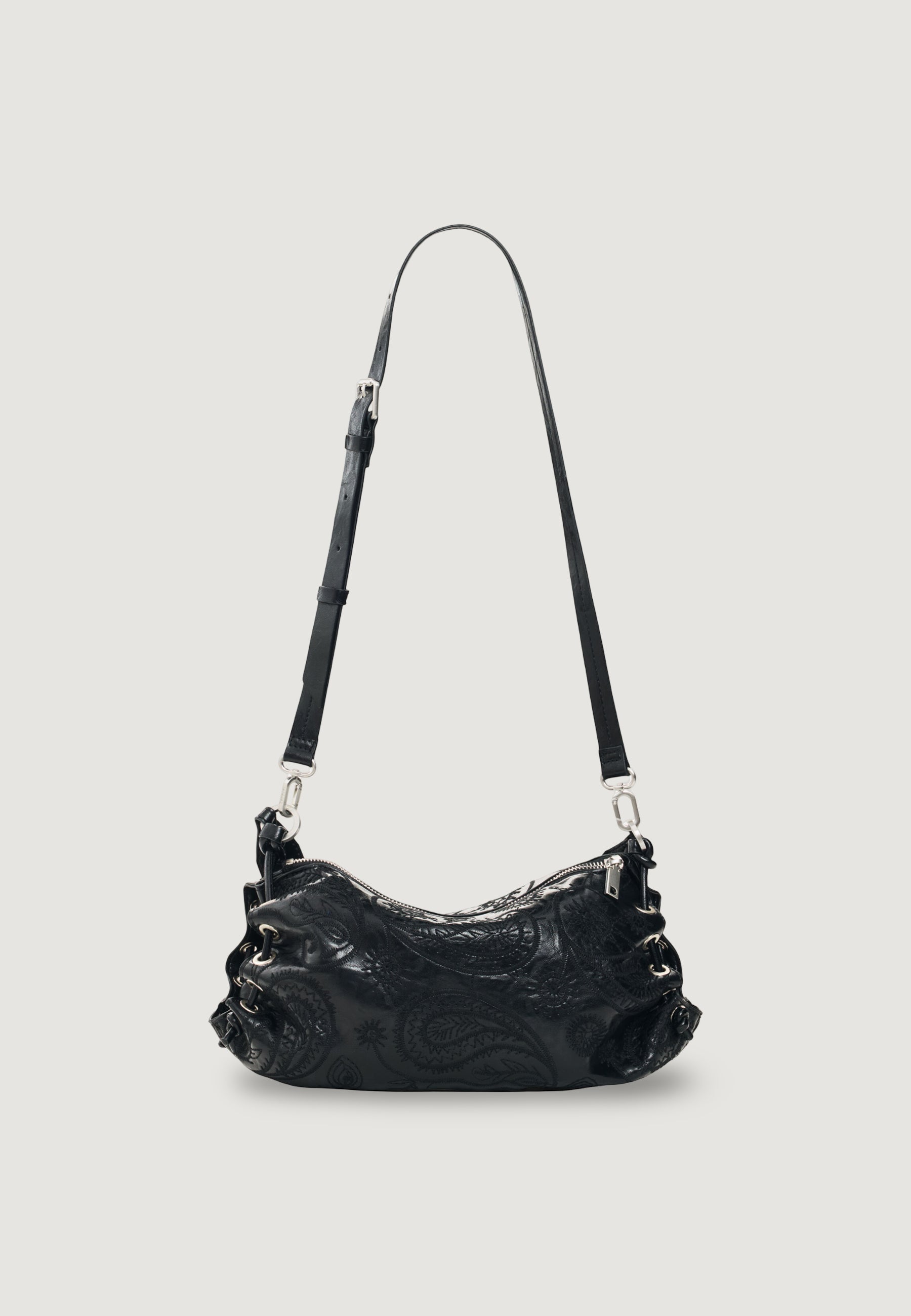 Borsa Desigual BAG_SIROCO XELA BLACK