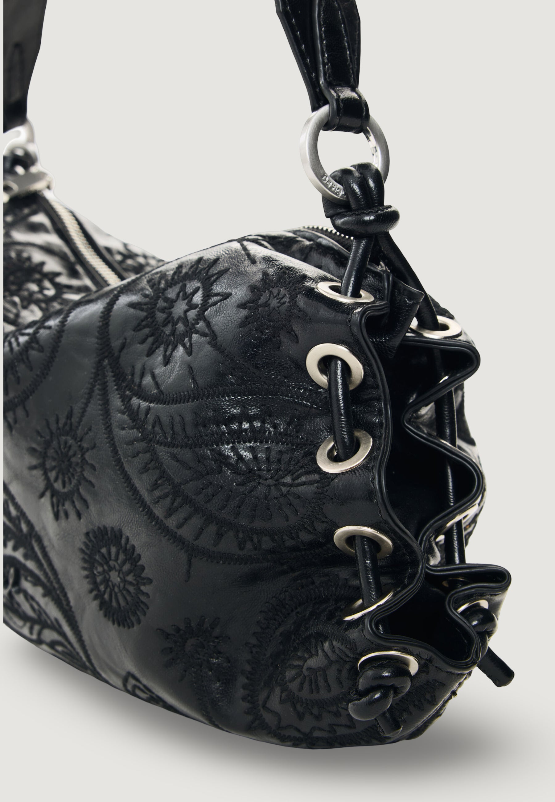 Borsa Desigual BAG_SIROCO XELA BLACK