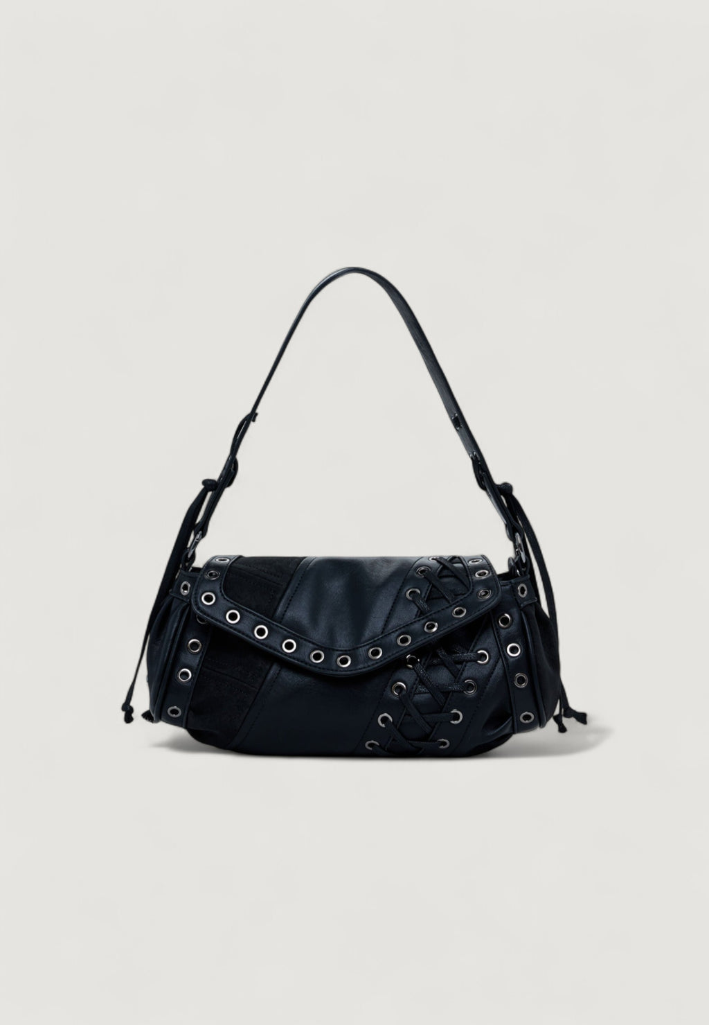 Borsa Desigual BAG_TANGO_BLACK PATCH ZAR