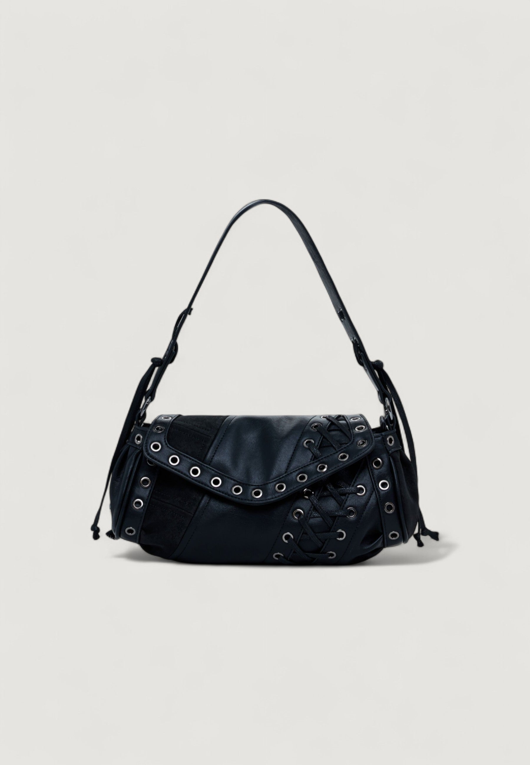 Borsa Desigual BAG_TANGO_BLACK PATCH ZAR