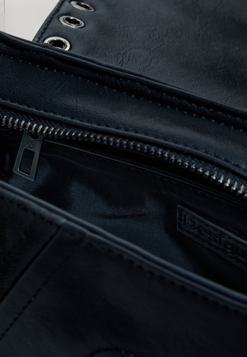 Borsa Desigual BAG_TANGO_BLACK PATCH ZAR
