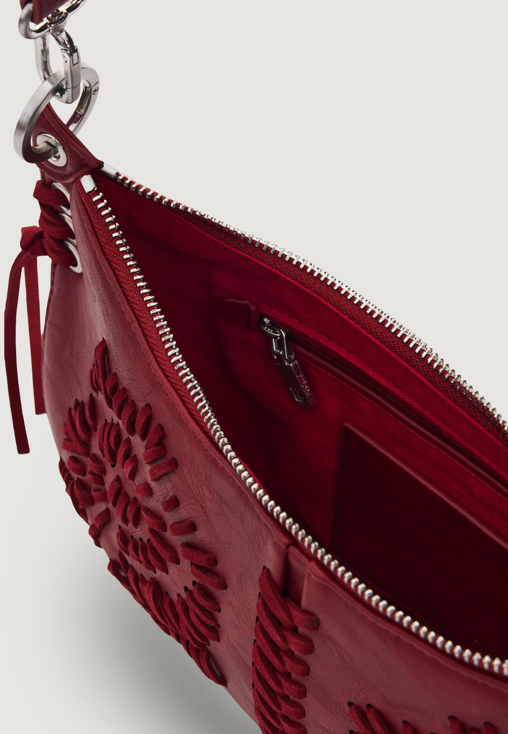 Bag Desigual BAG_ALISIO CASTRES LONG