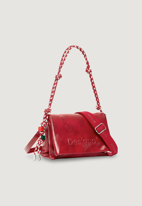 Borsa Desigual BAG_HALF LOGO VENECIA 4.