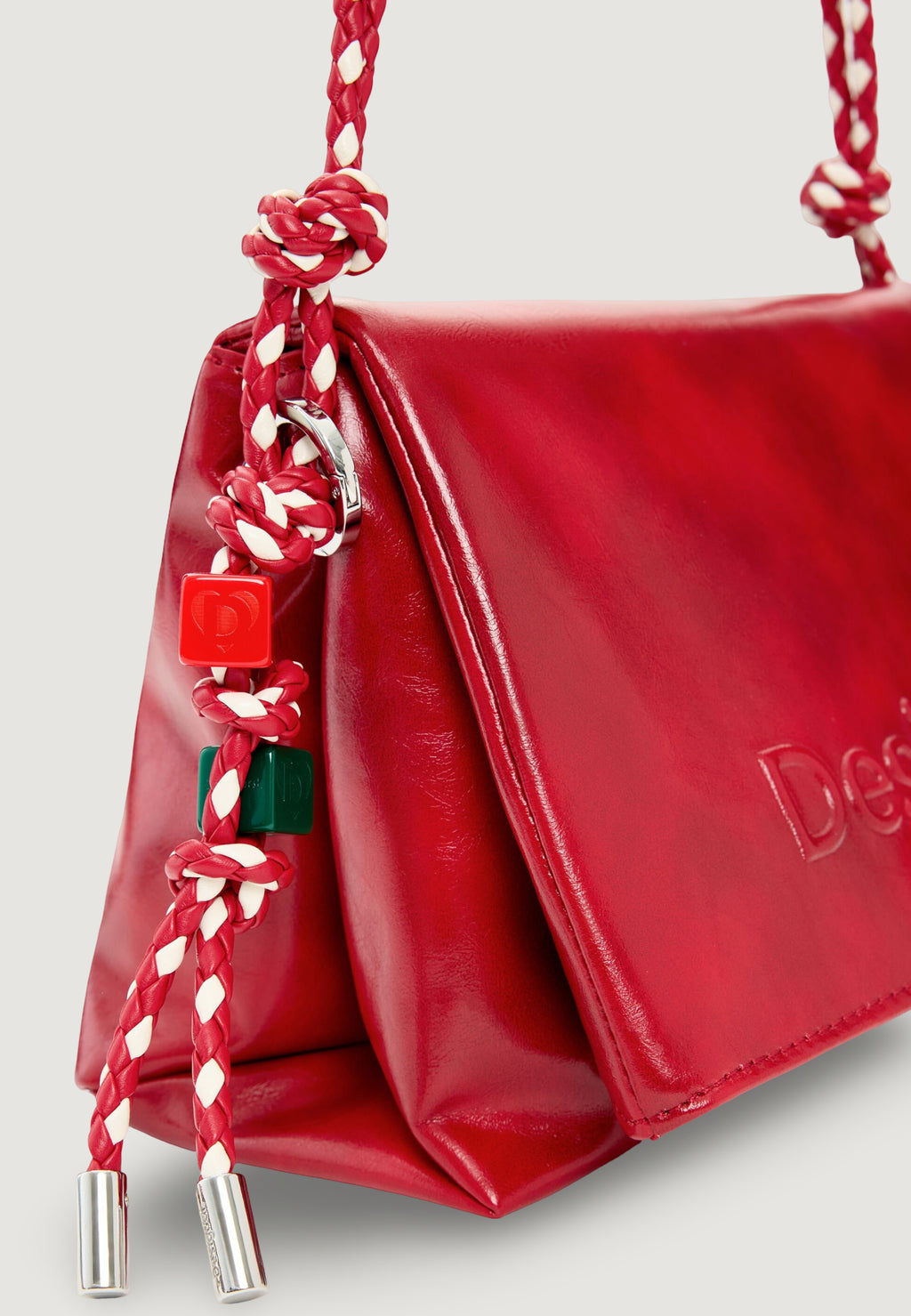 Bag Desigual BAG_HALF LOGO VENECIA 4.