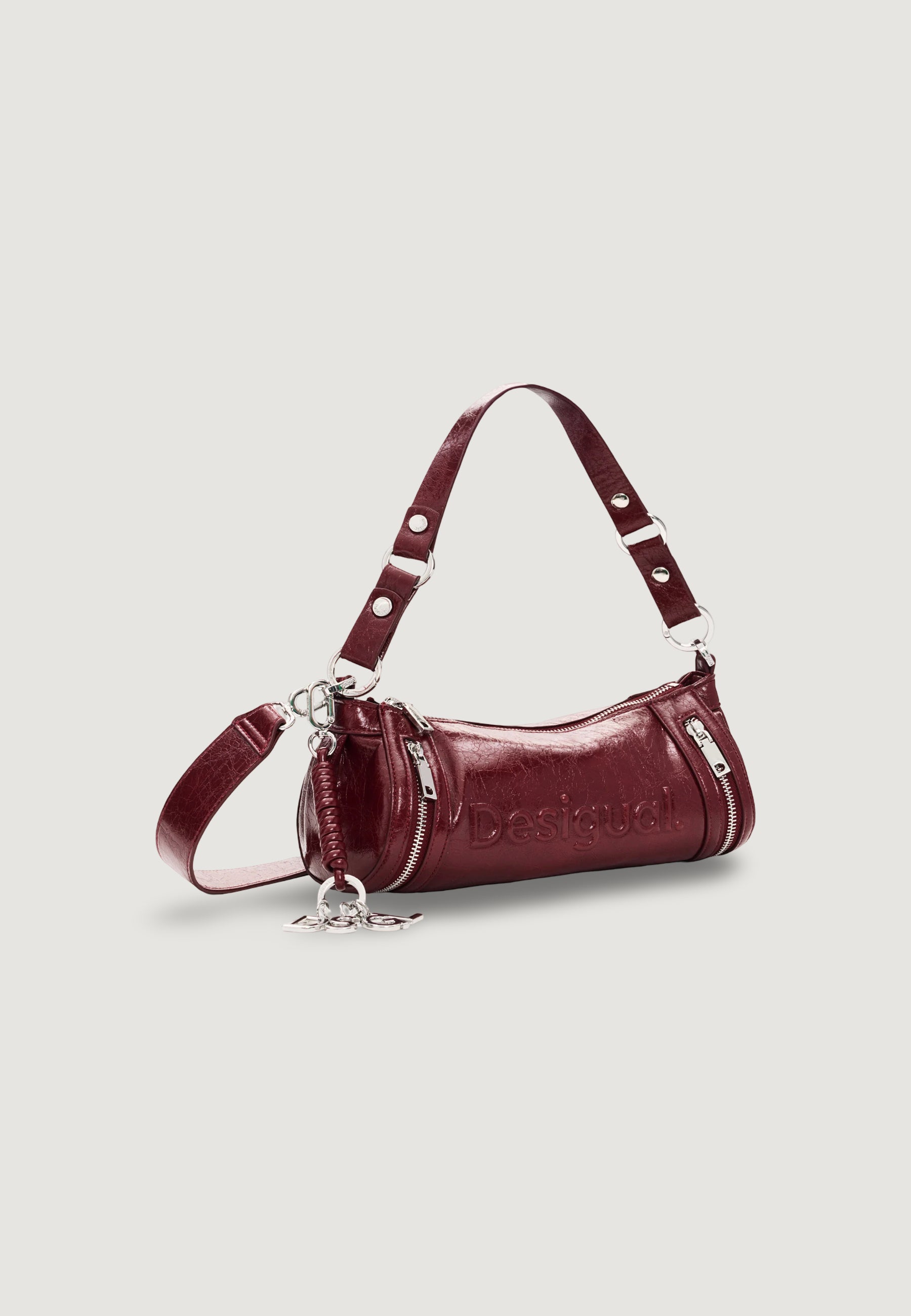 Bag Desigual BAG_HALF LOGO ZARAUZ NF