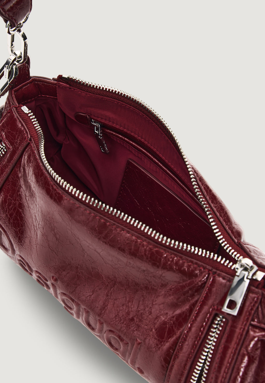 Bag Desigual BAG_HALF LOGO ZARAUZ NF