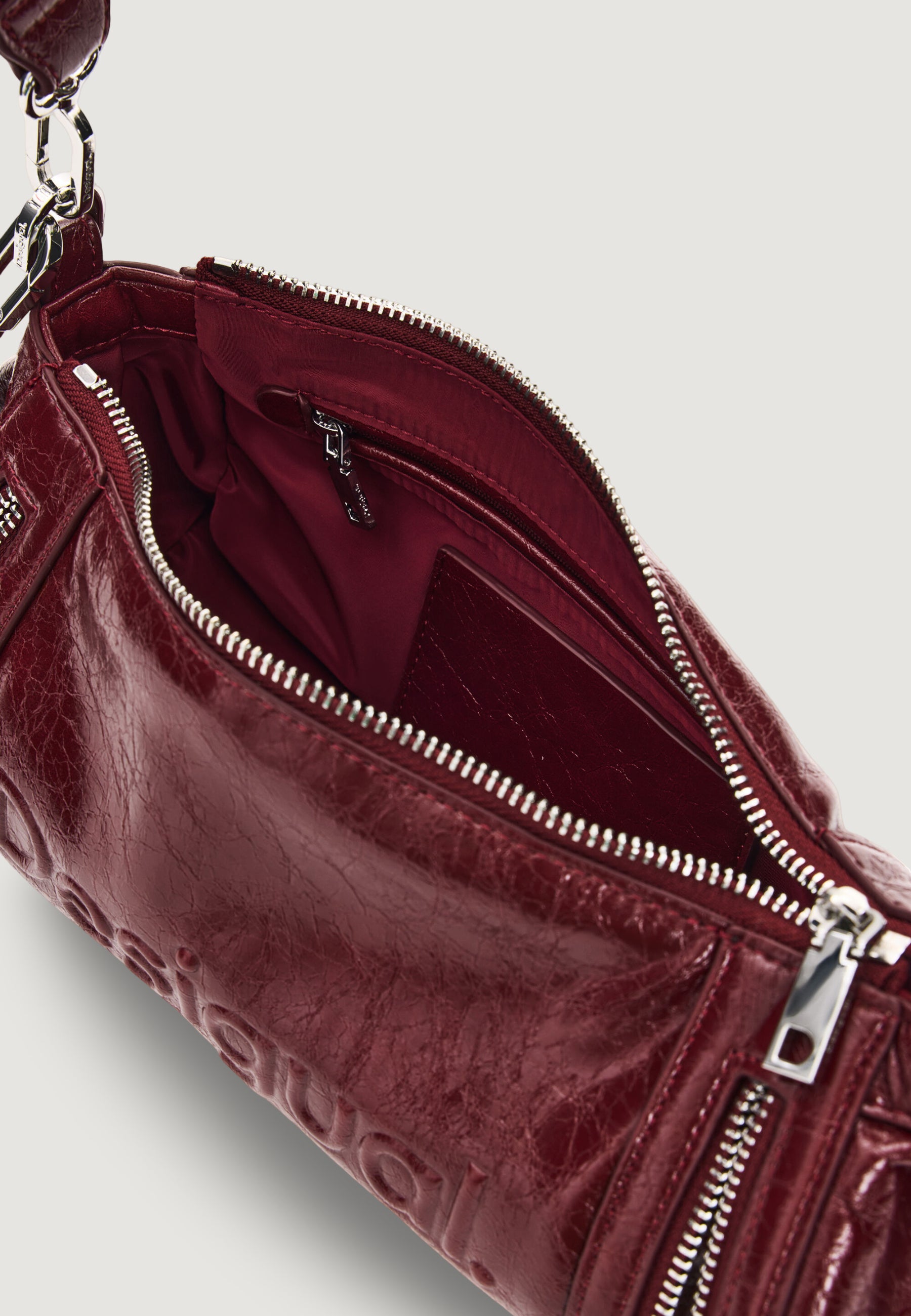 Bag Desigual BAG_HALF LOGO ZARAUZ NF