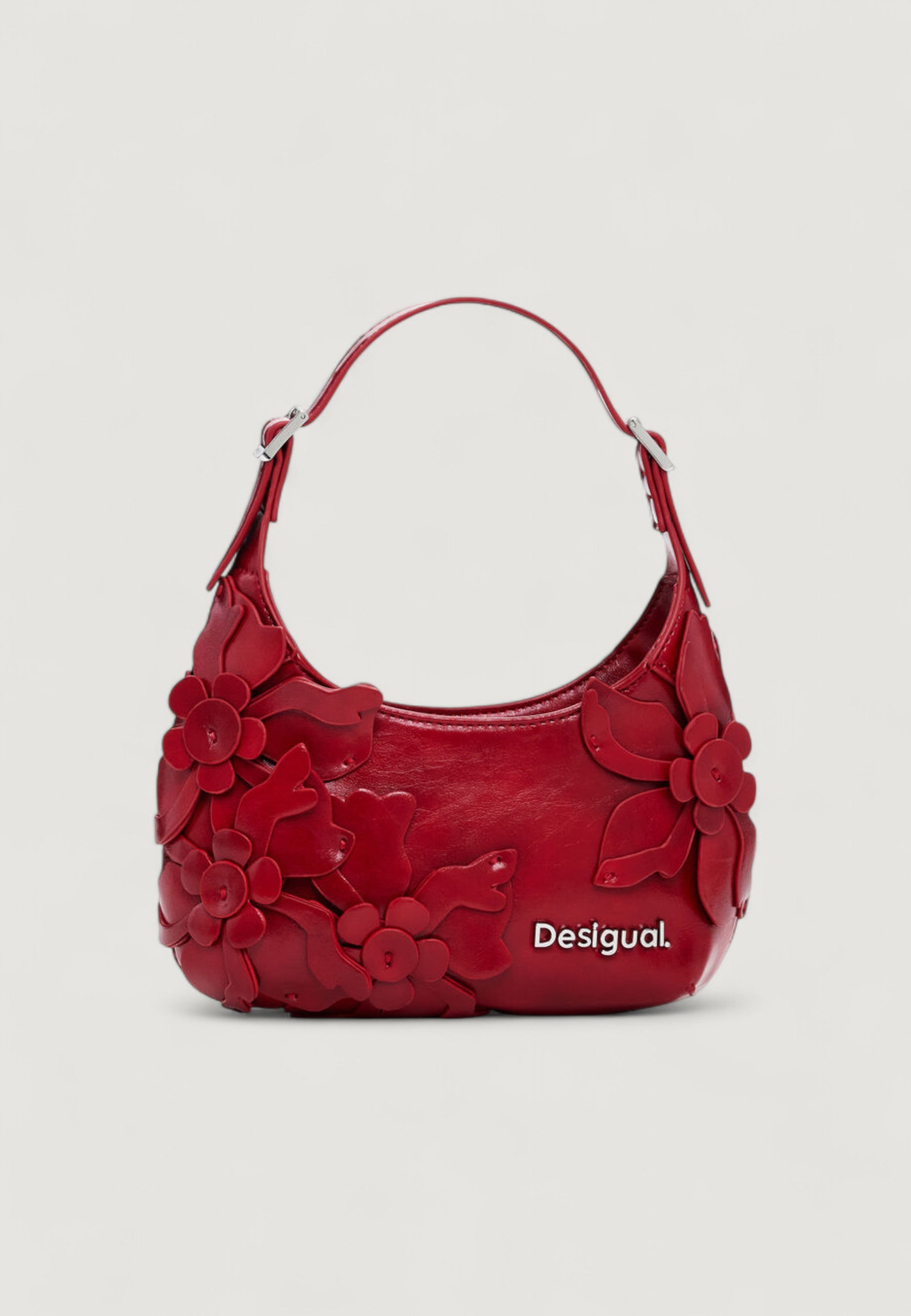 Borsa Desigual BAG_REPRISE RED VALENTIN