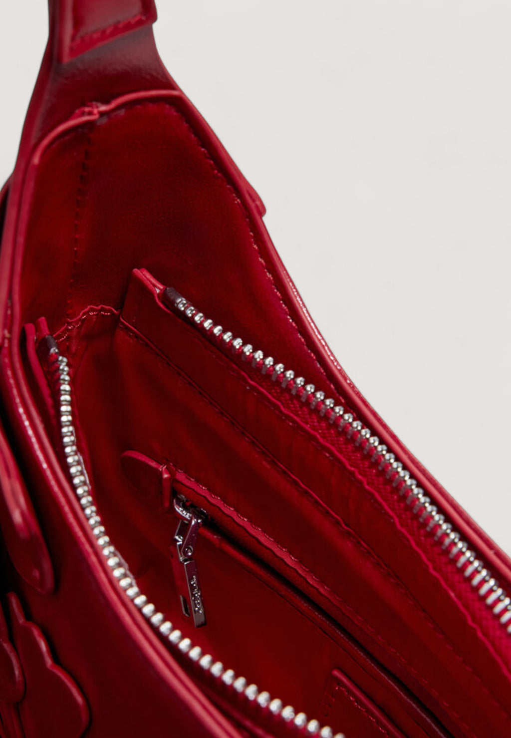 Borsa Desigual BAG_REPRISE RED VALENTIN