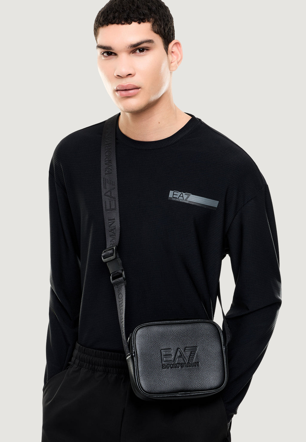 Bag EA7 7W001619 AF27199