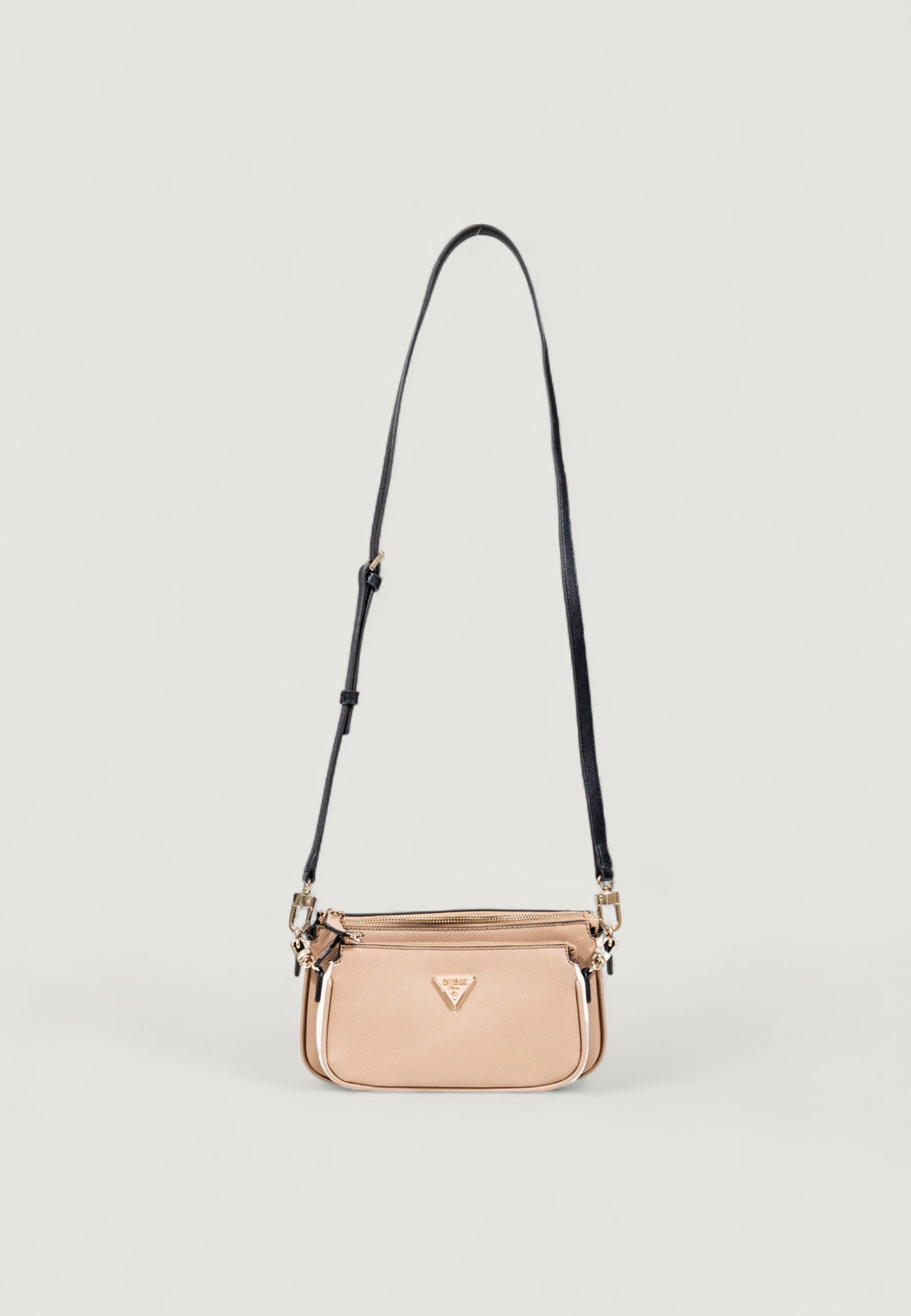 Borsa Guess NOELLE II DBL POUCH CROSSBODY
