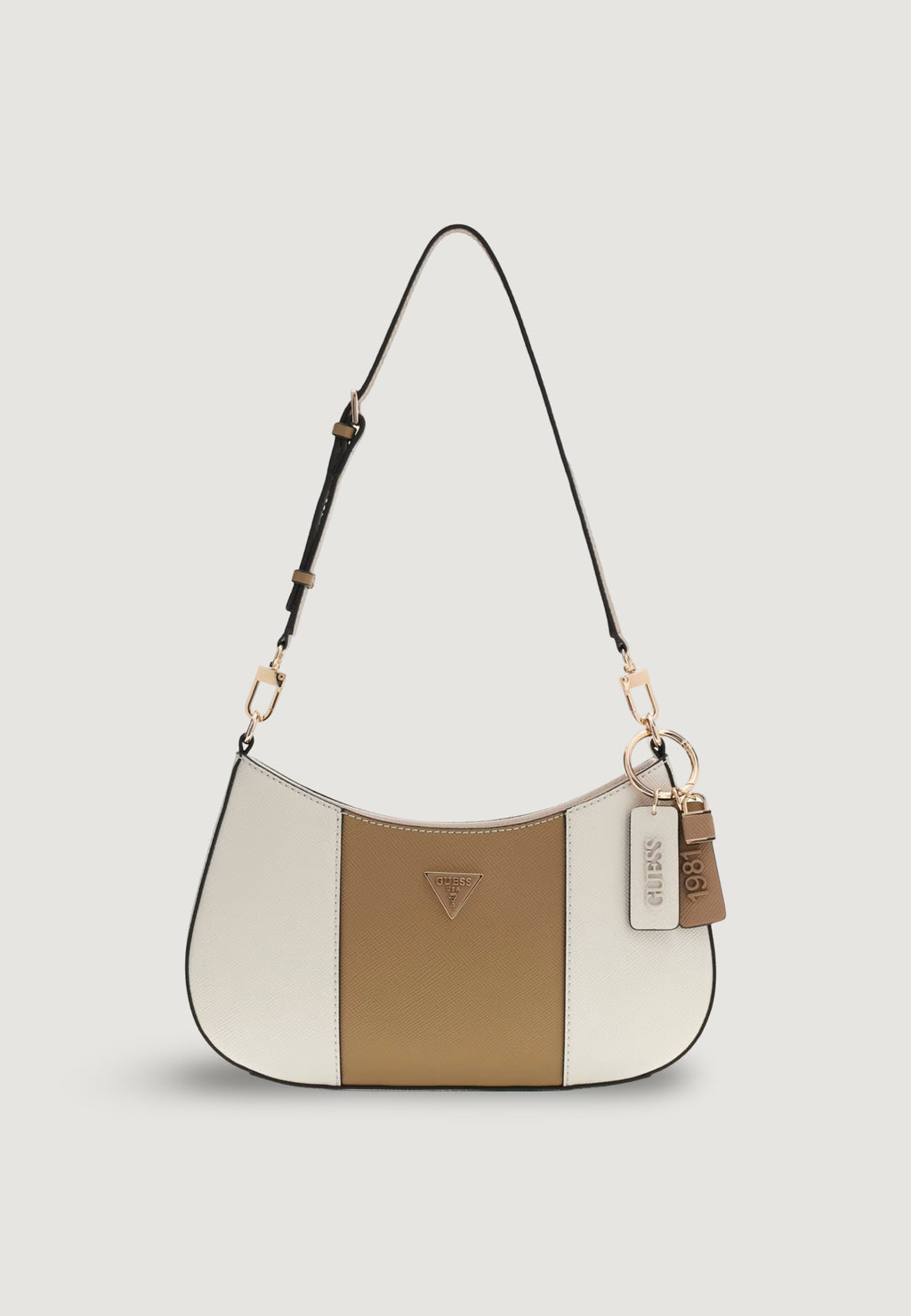 Bag Guess NOELLE II TOP ZIP SHOULDER BAG