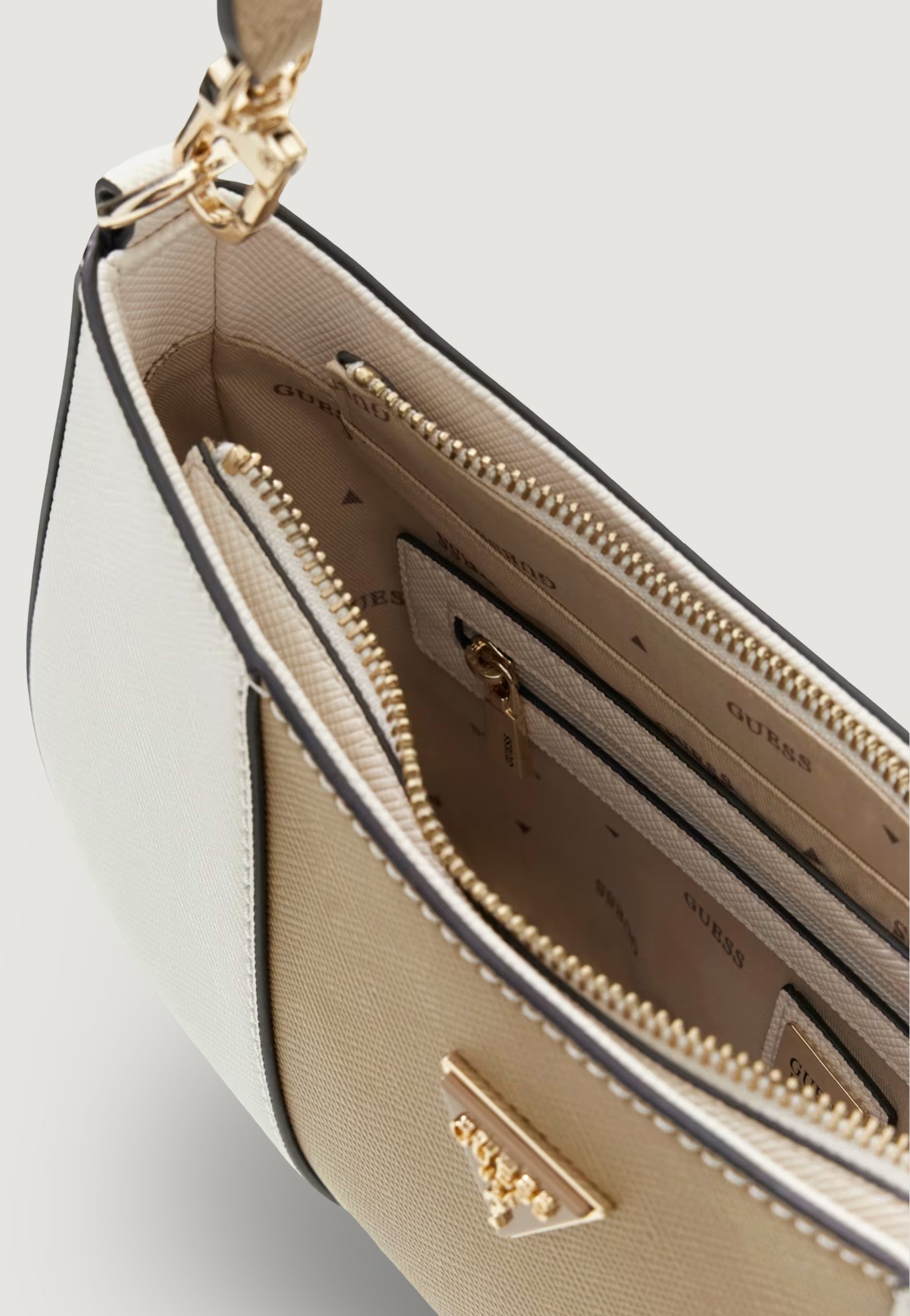 Bag Guess NOELLE II TOP ZIP SHOULDER BAG