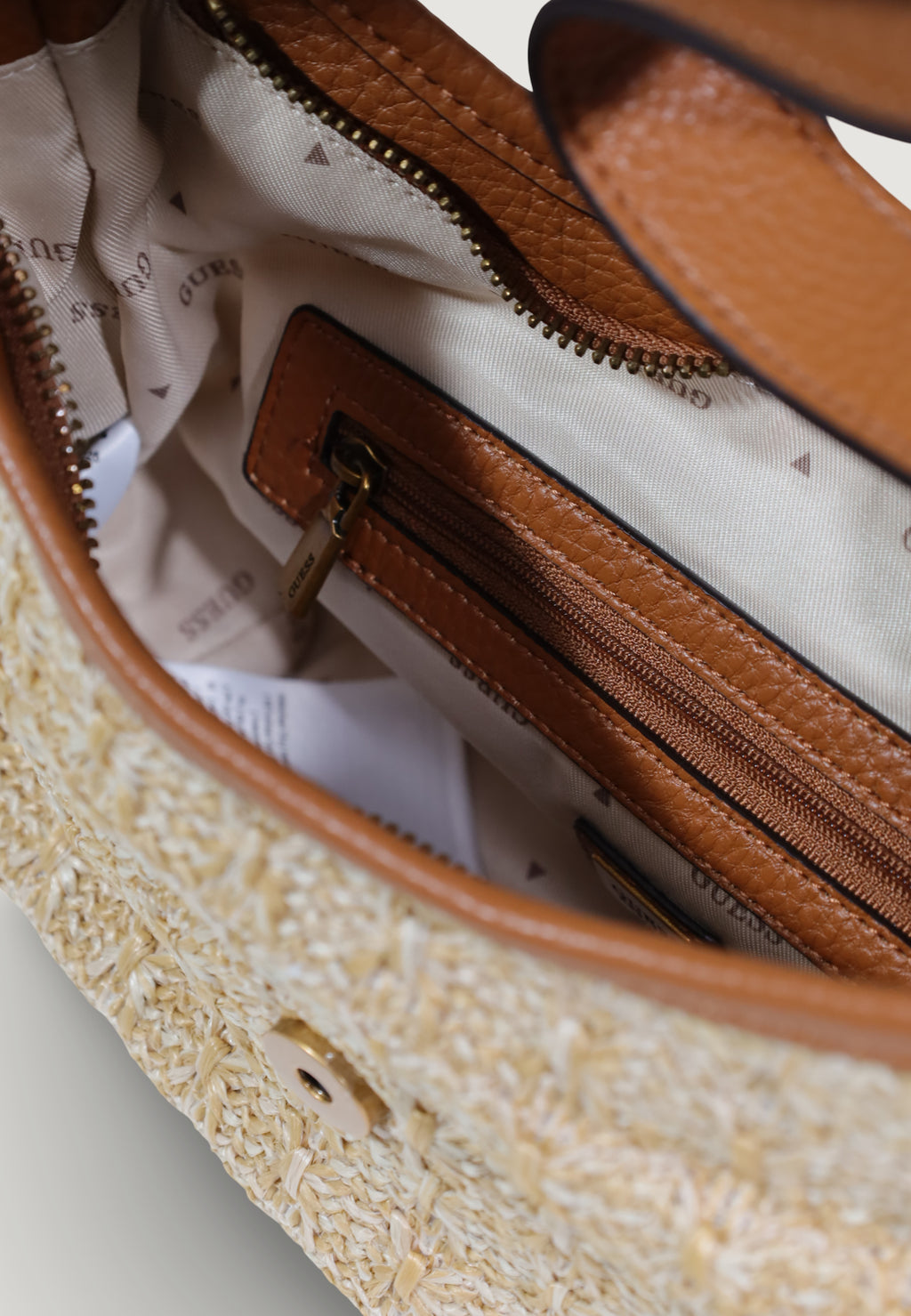 Borsa Guess CAMDEN MINI SHOULDER BAG