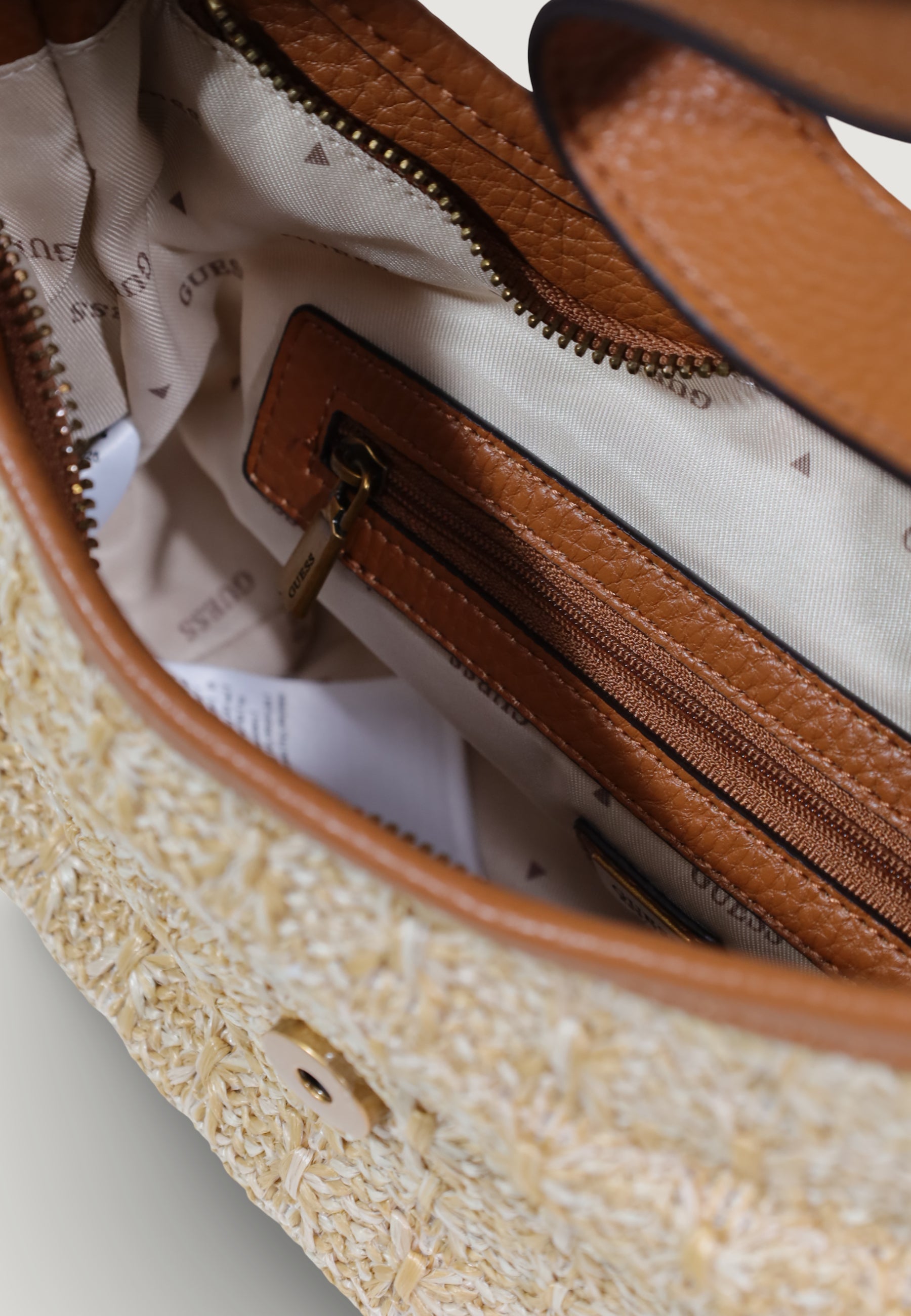 Borsa Guess CAMDEN MINI SHOULDER BAG
