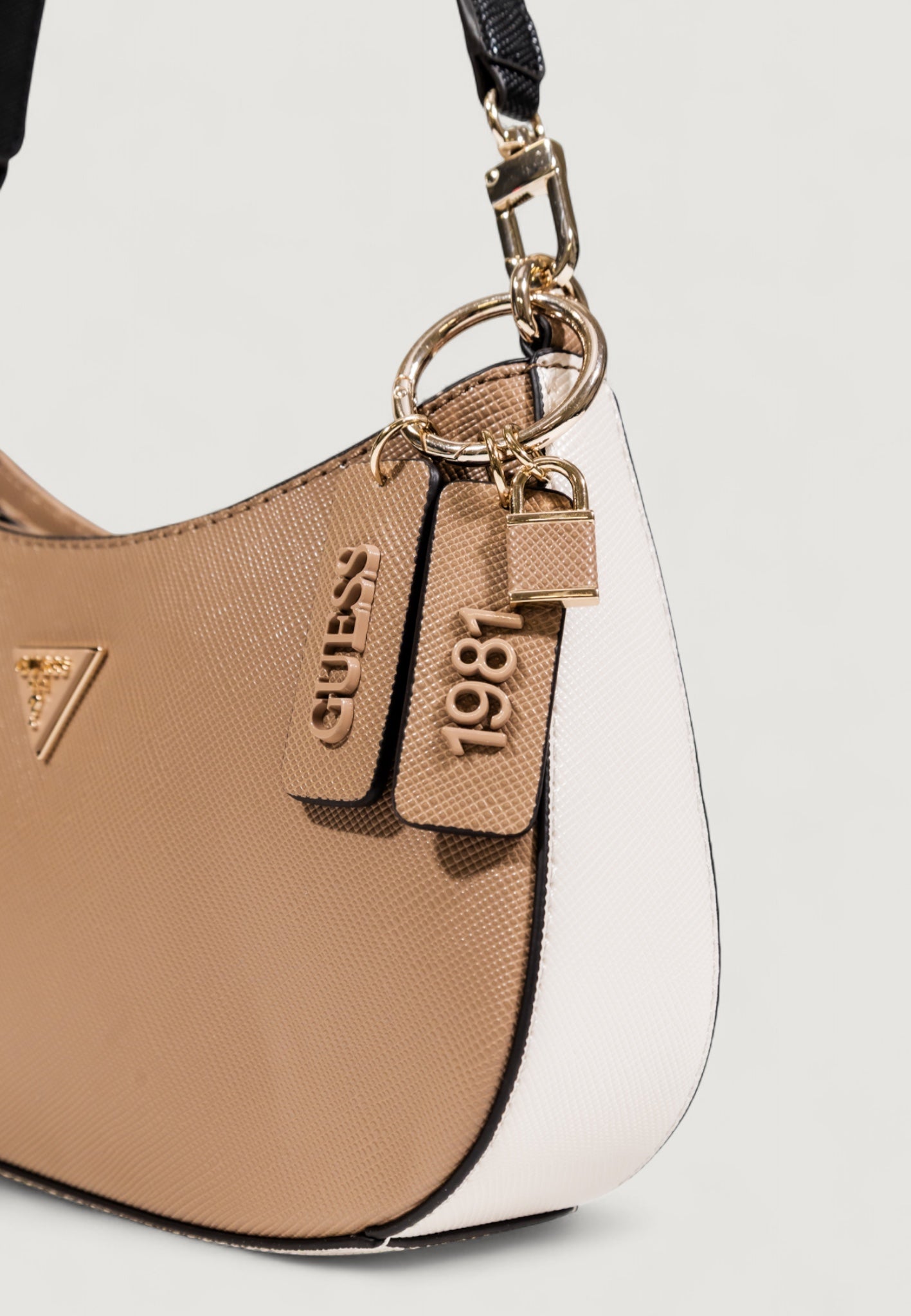 Borsa Guess NOELLE II TOP ZIP SHOULDER BAG