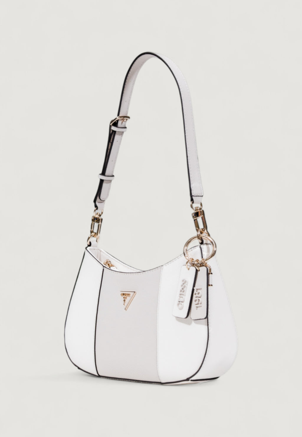 Borsa Guess NOELLE II TOP ZIP SHOULDER BAG