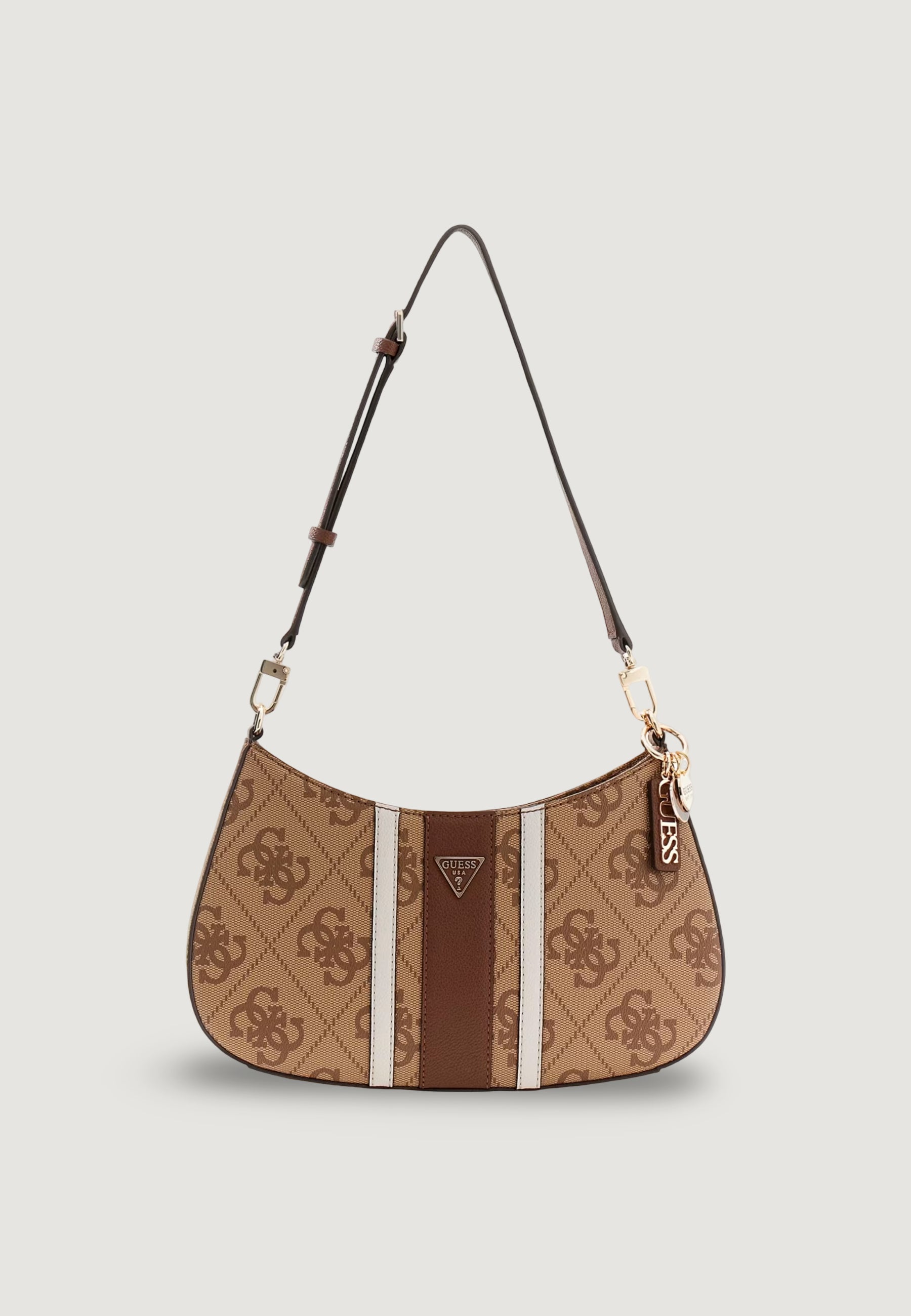 Borsa Guess ELSIE SHOULDER BAG