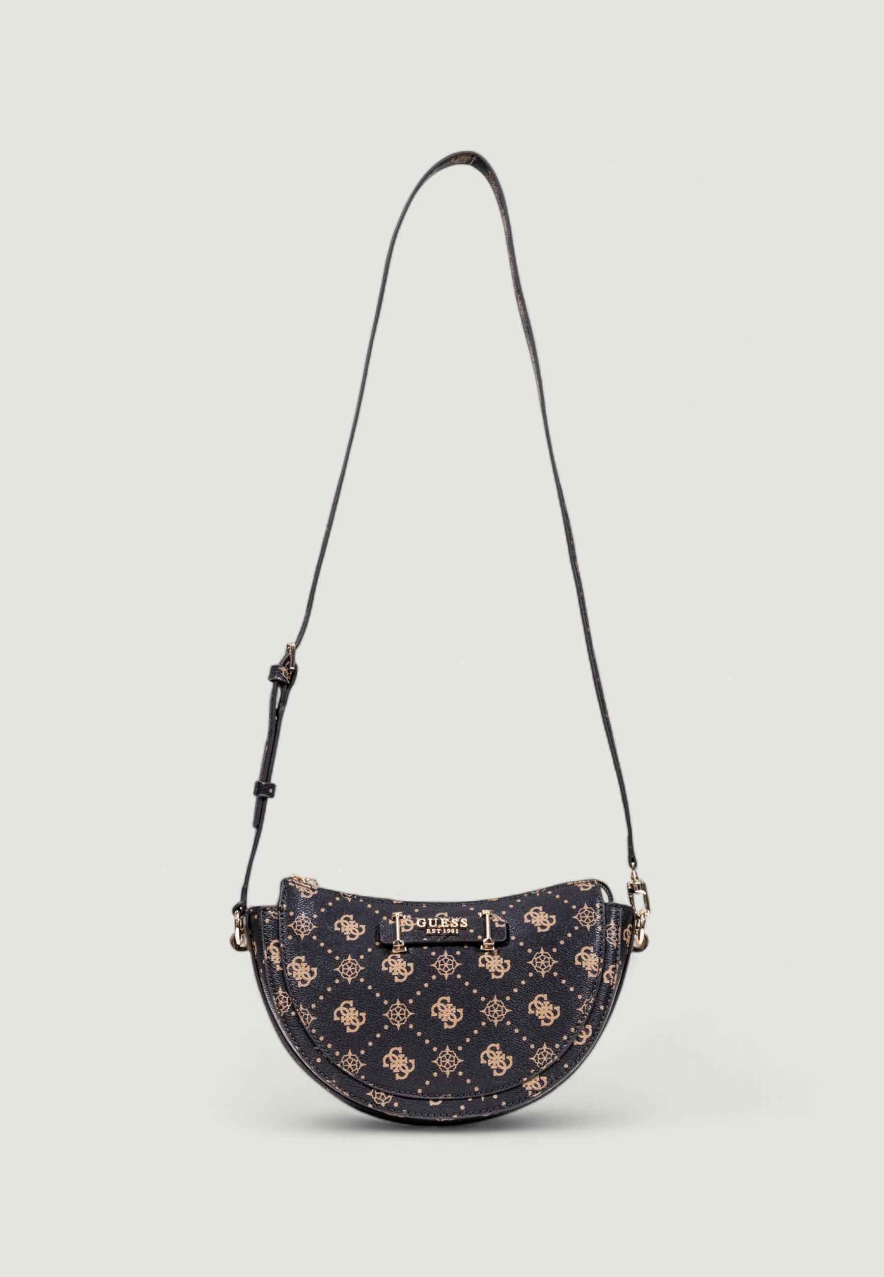 Bag Guess SILIA CONVERTIBLE SHOULDER BAG