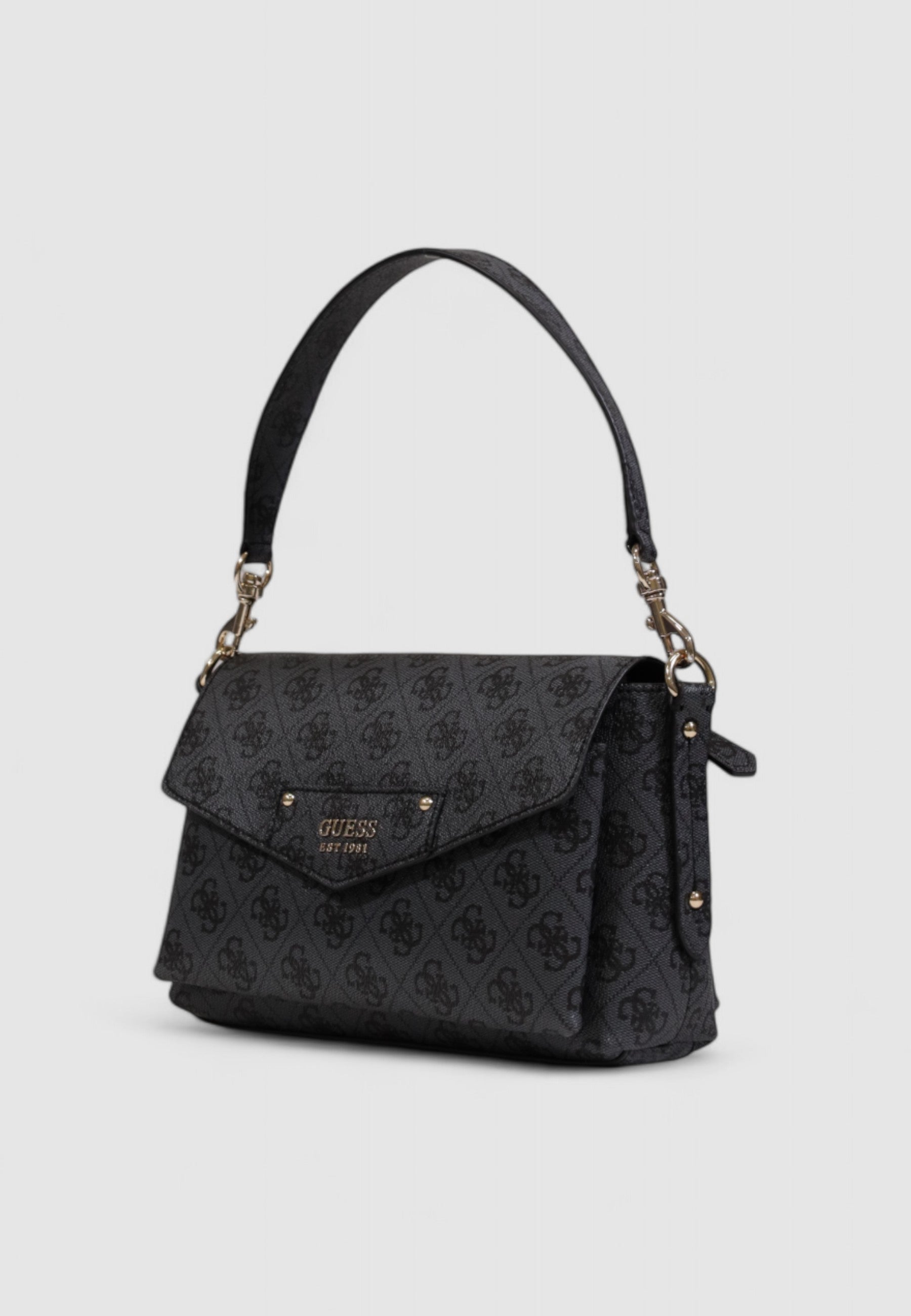 Borsa Guess ECO BRENTON FLAP SHOULDER