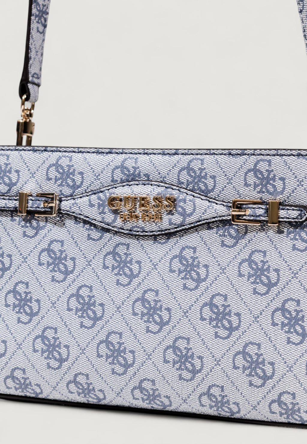 Borsa Guess KATYA CROSSBODY TOP ZIP