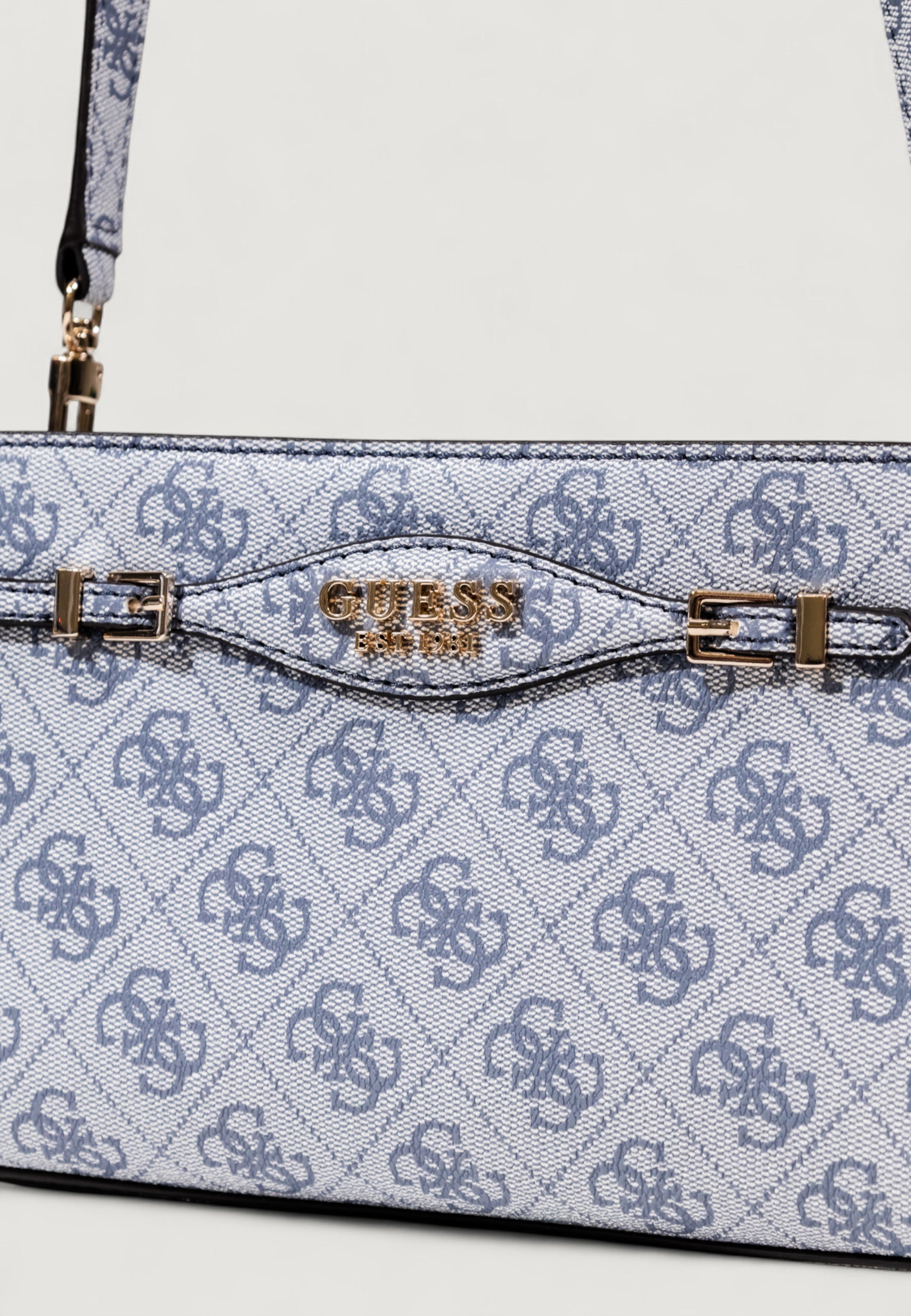 Borsa Guess KATYA CROSSBODY TOP ZIP