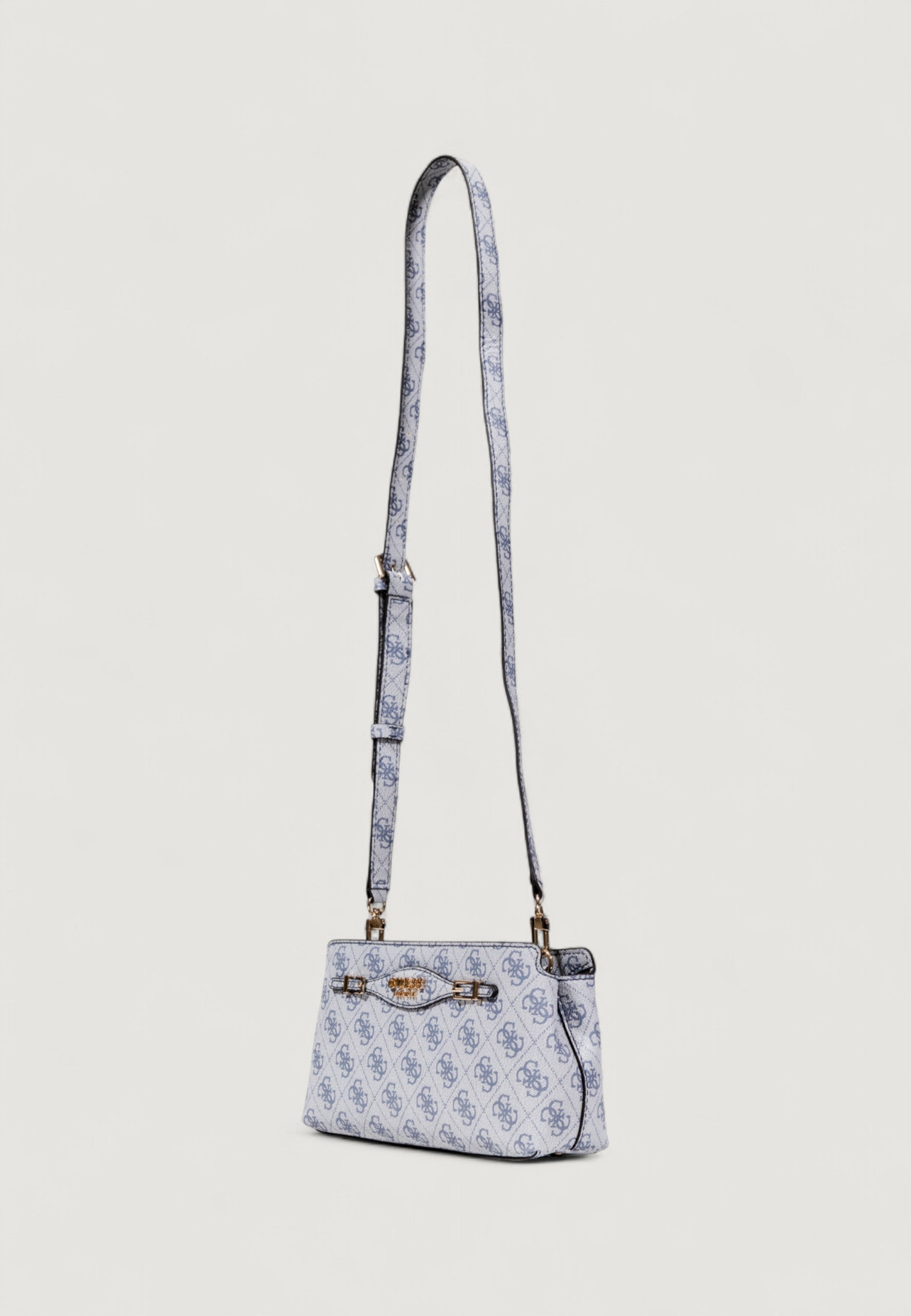 Borsa Guess KATYA CROSSBODY TOP ZIP