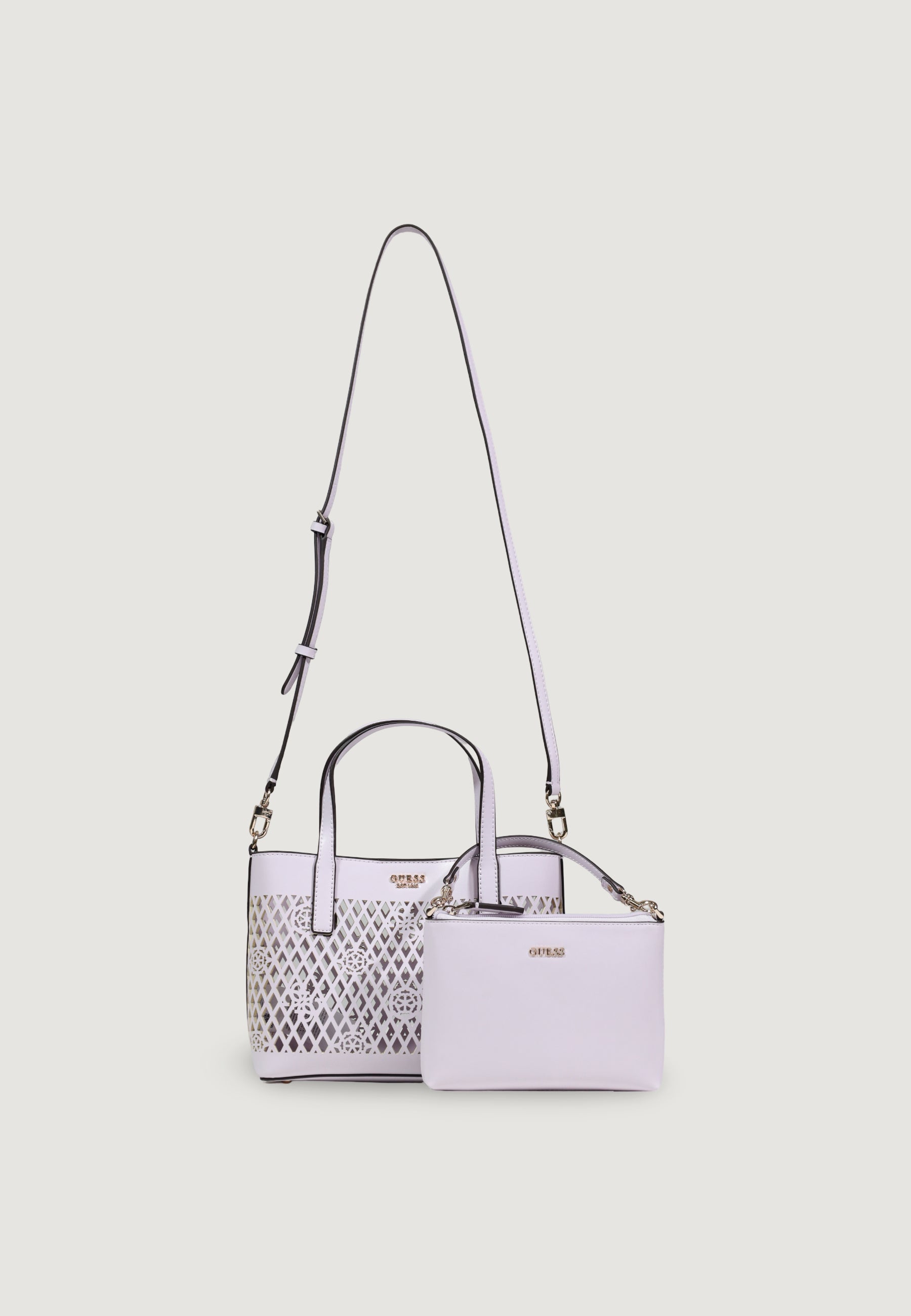 Borsa Guess LETTY 2 IN 1 MINI TOTE