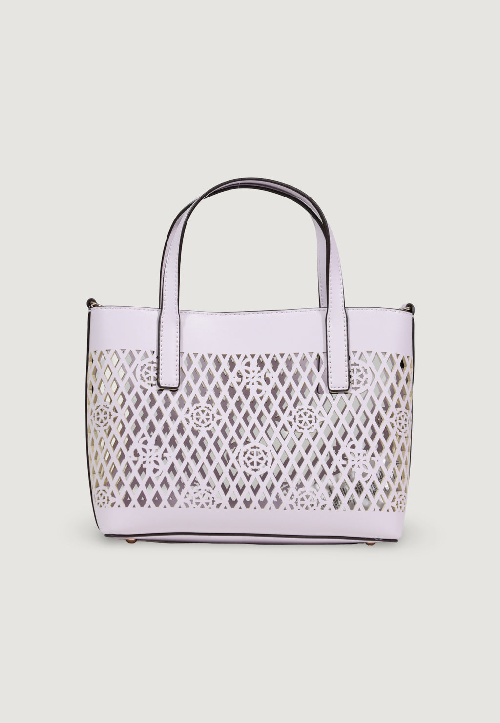 Borsa Guess LETTY 2 IN 1 MINI TOTE