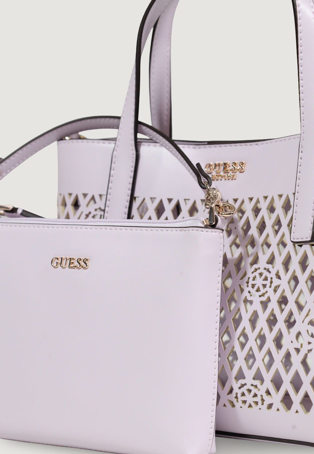 Borsa Guess LETTY 2 IN 1 MINI TOTE