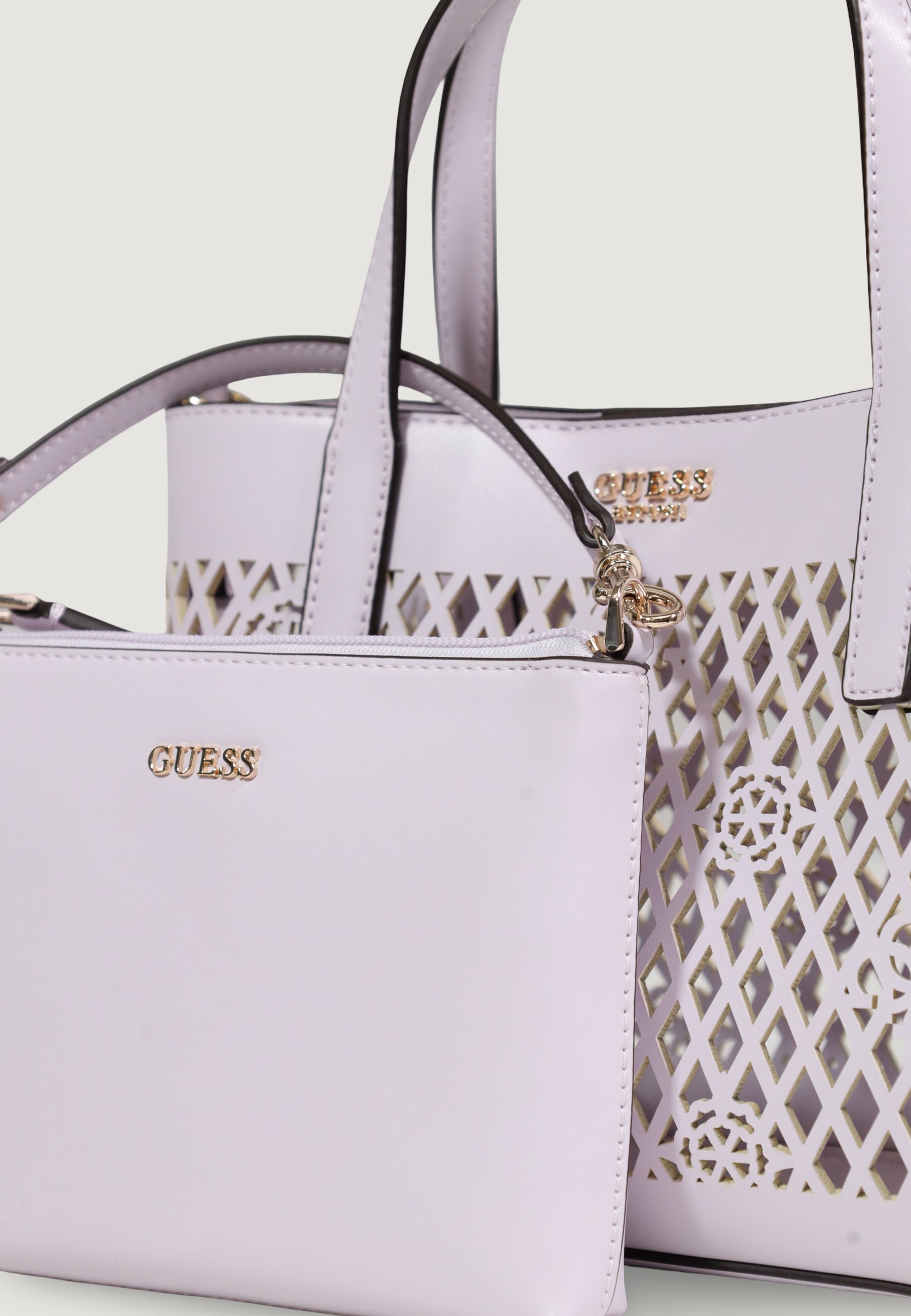 Borsa Guess LETTY 2 IN 1 MINI TOTE