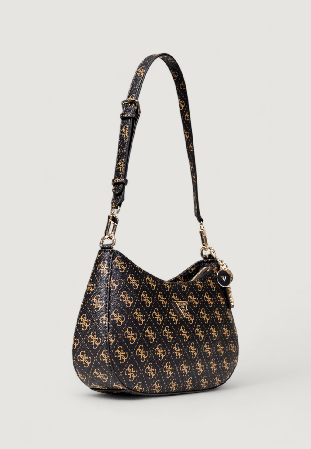 Bag Guess NOELLE II TOP ZIP SHOULDER BAG